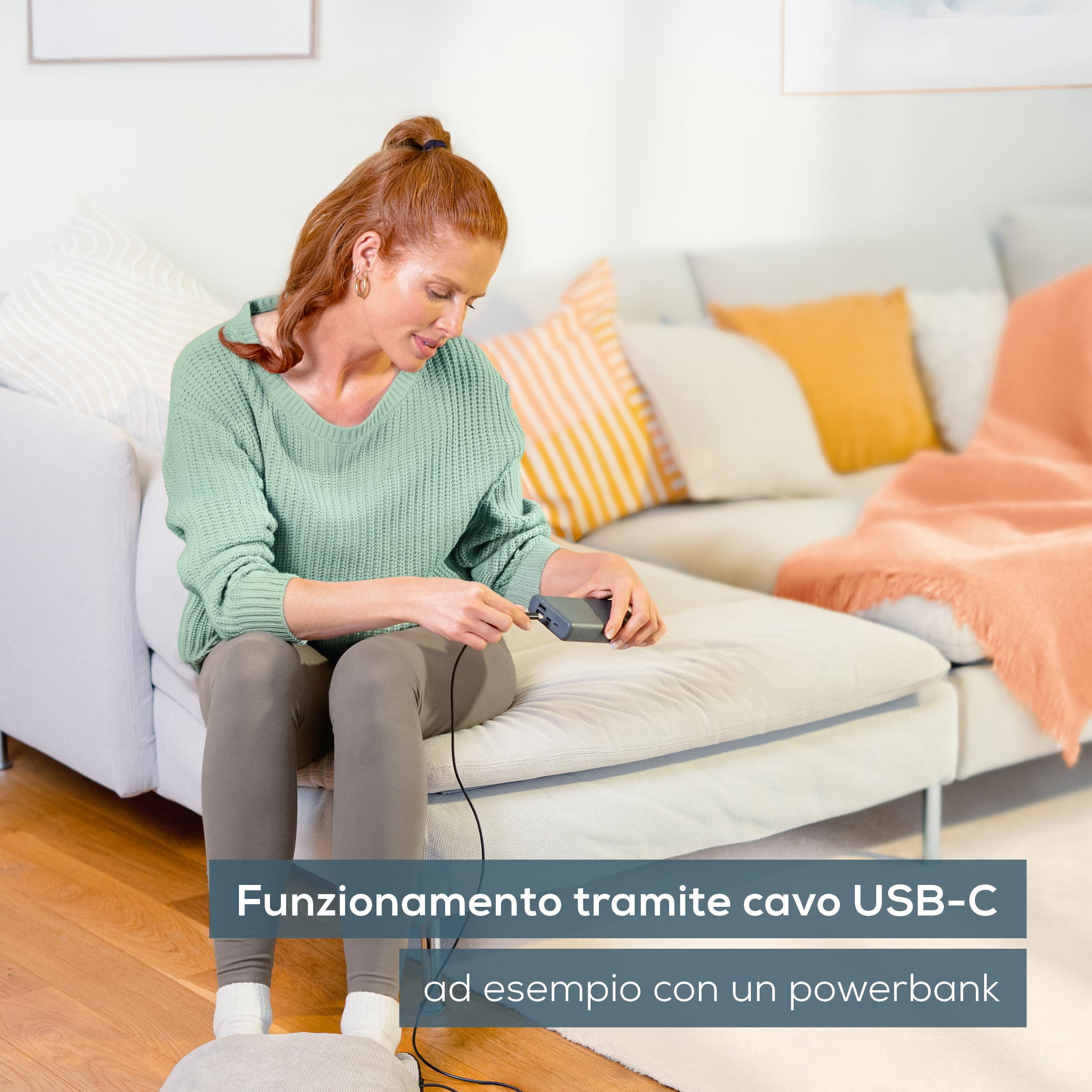 beurer-fm-28-massaggiatore-piedi-2-in-1-con-calore-e-vibrazione-3-programmi image 5