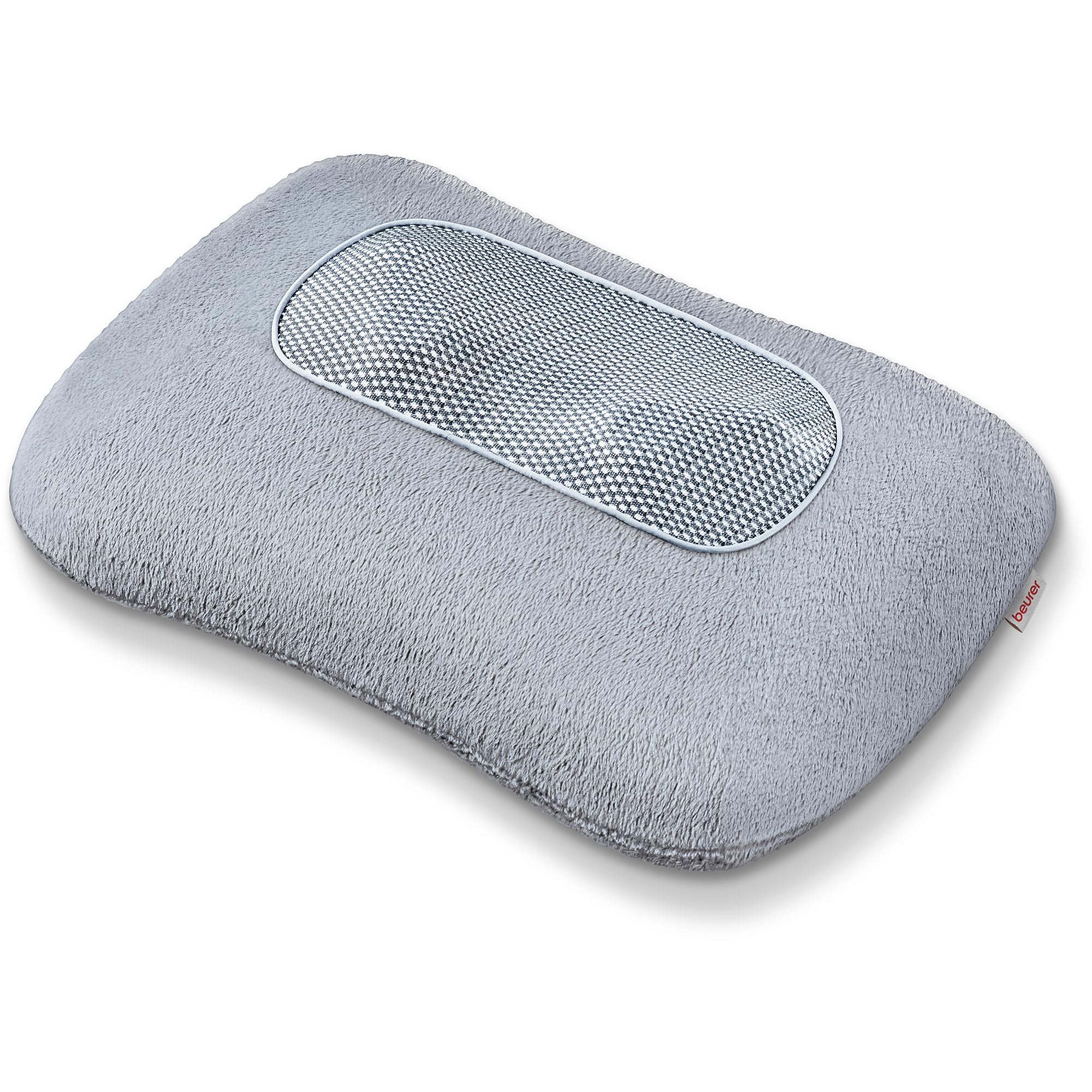 beurer-mg-145-cuscino-massaggiante-shiatsu-con-calore-4-testine-grigio image 1