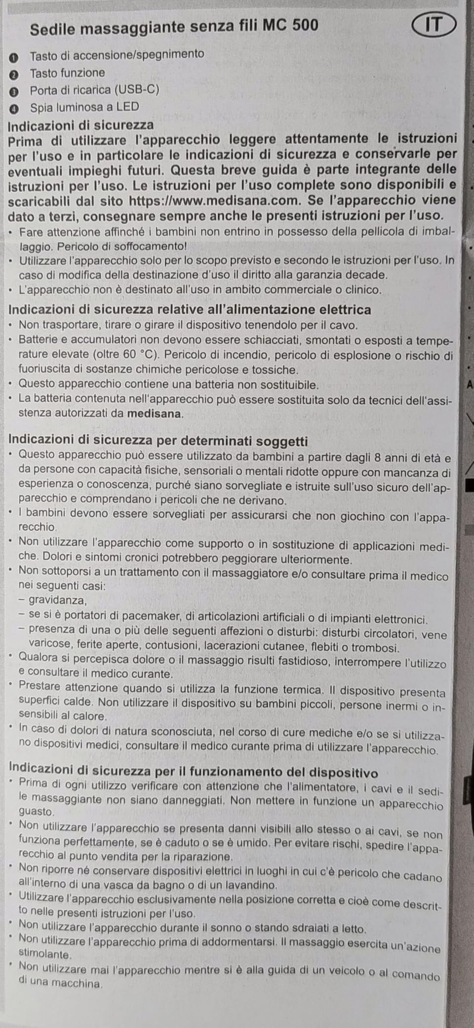 Shiatsu come dal vero massaggiatore