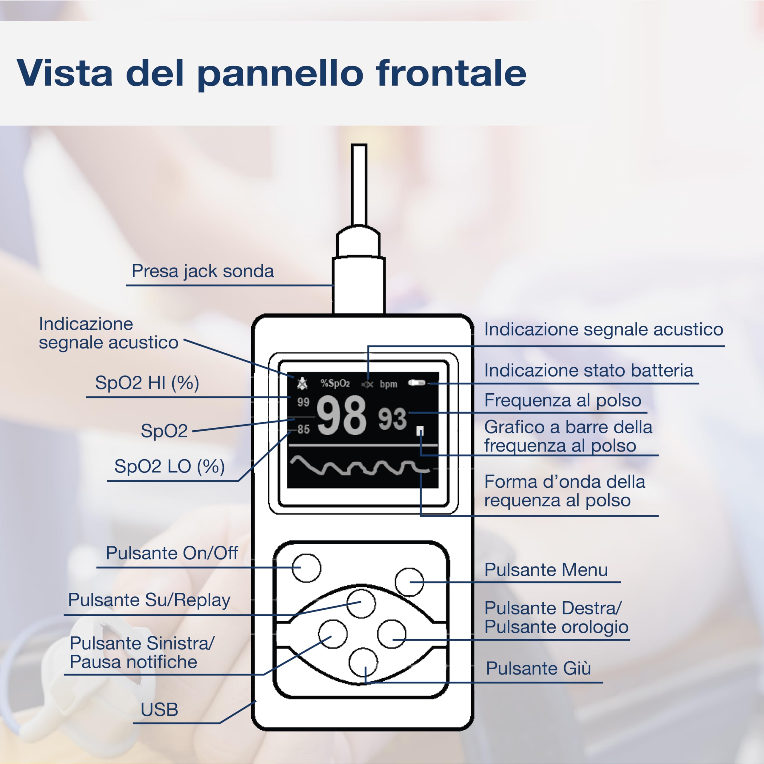 gima-pulsossimetro-da-dito-con-display-a-colori-allarmi-e-software-pc-35100 image 7