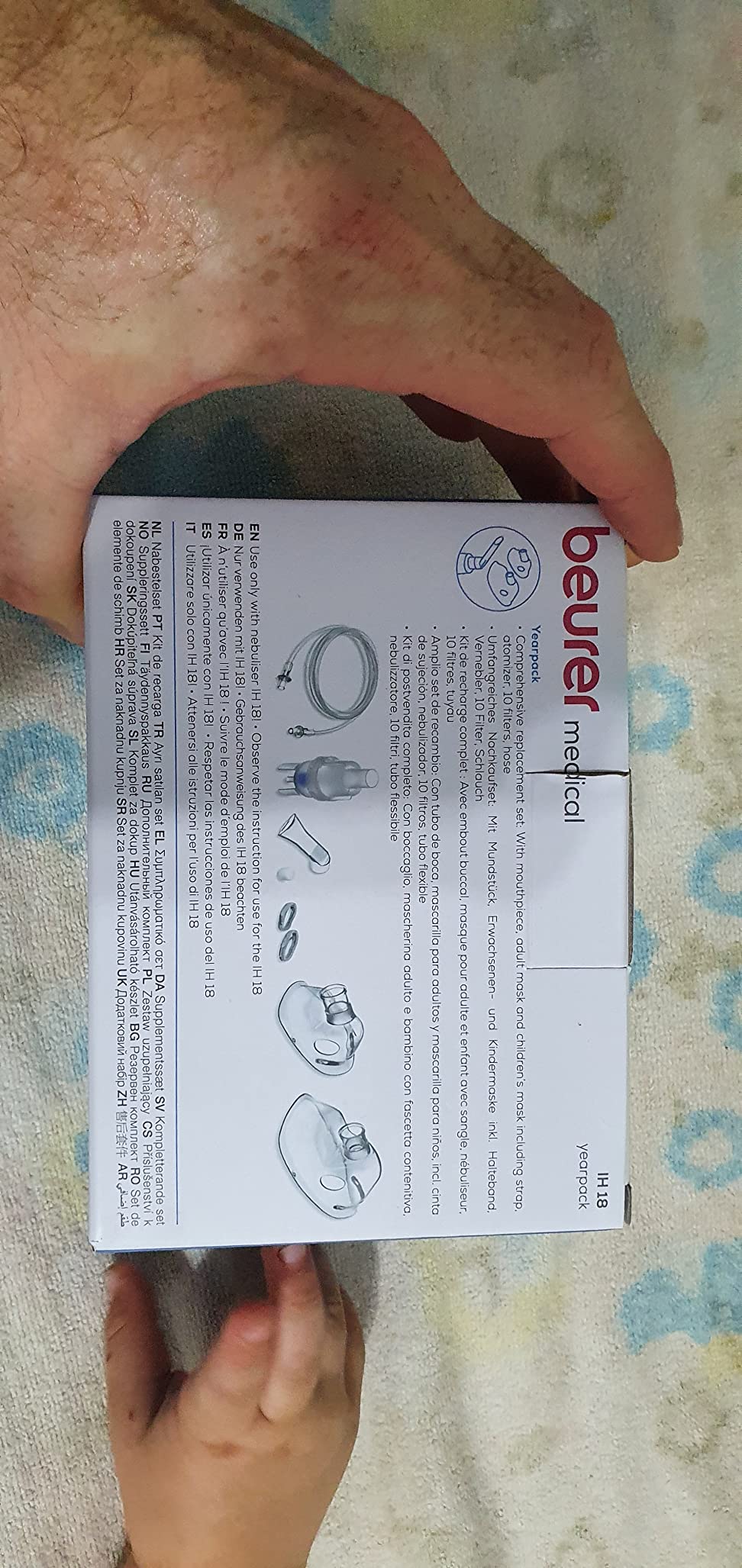 Va bene, ma non capisco i filtri