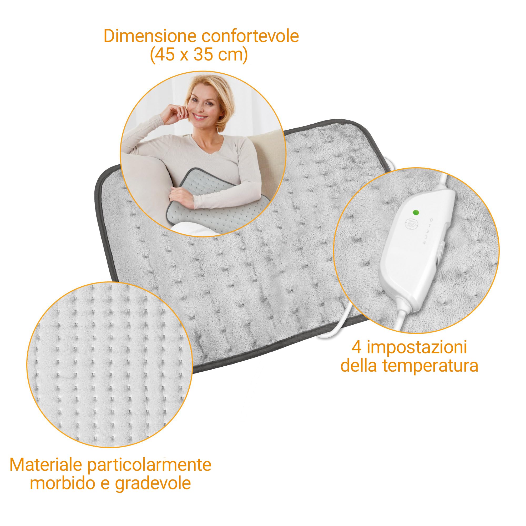 medisana-hp-650-xl-tamponi-riscaldanti-35x45-cm-con-4-livelli image 4