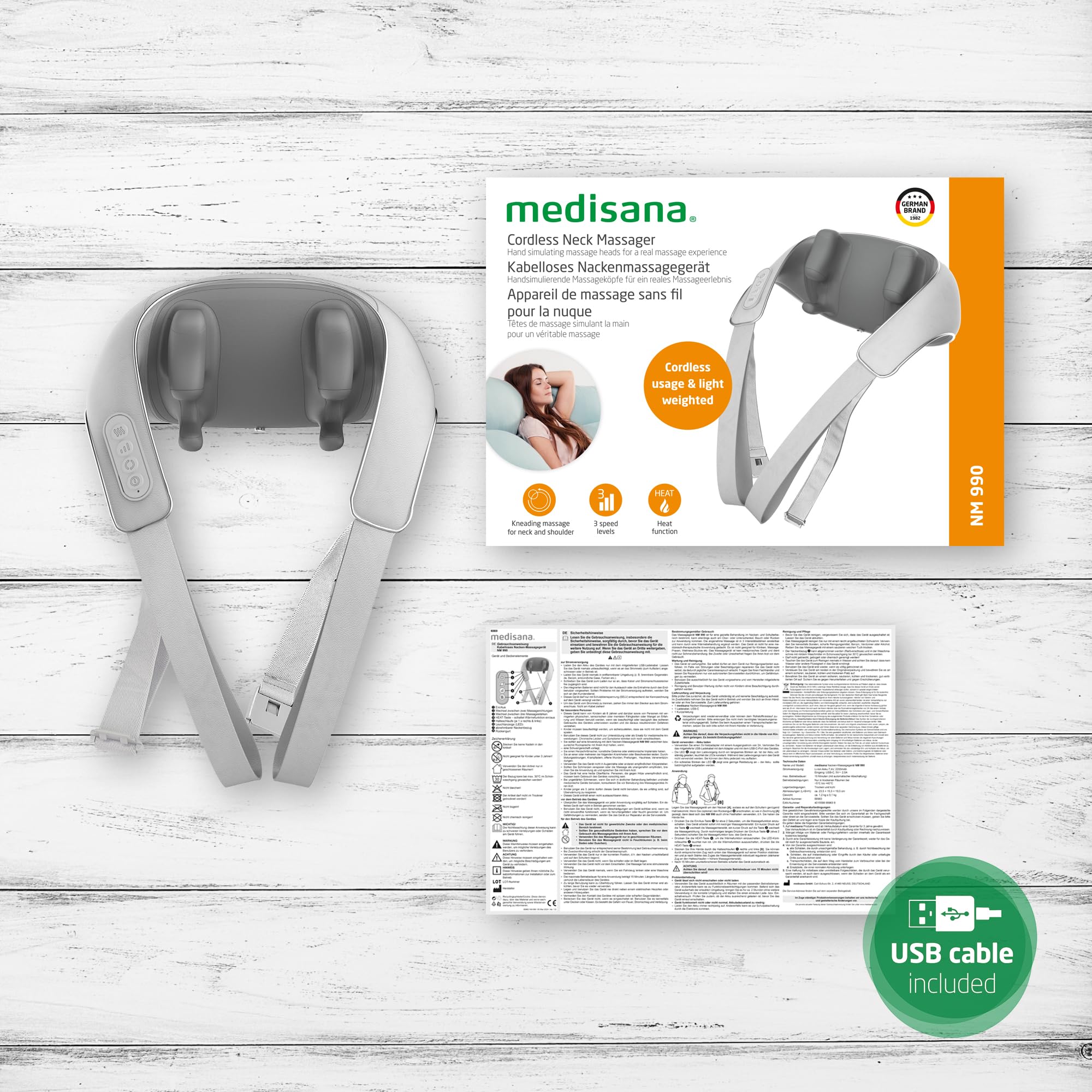 medisana-nm-990-massaggiatore-cervicale-senza-fili-massaggio-profondo-per-collo- image 6