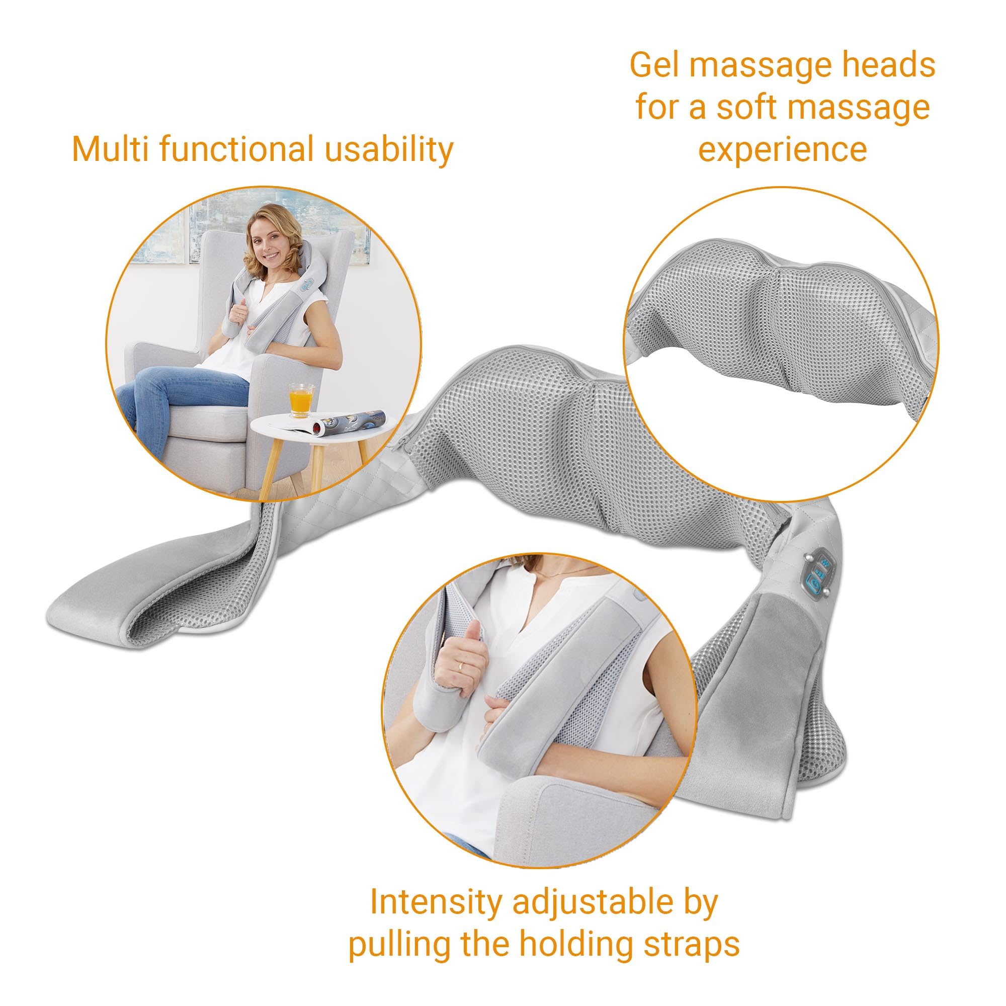 medisana-nmg-850-massaggiatore-shiatsu-per-collo-e-spalle-con-gel-calore-e-3-vel image 4