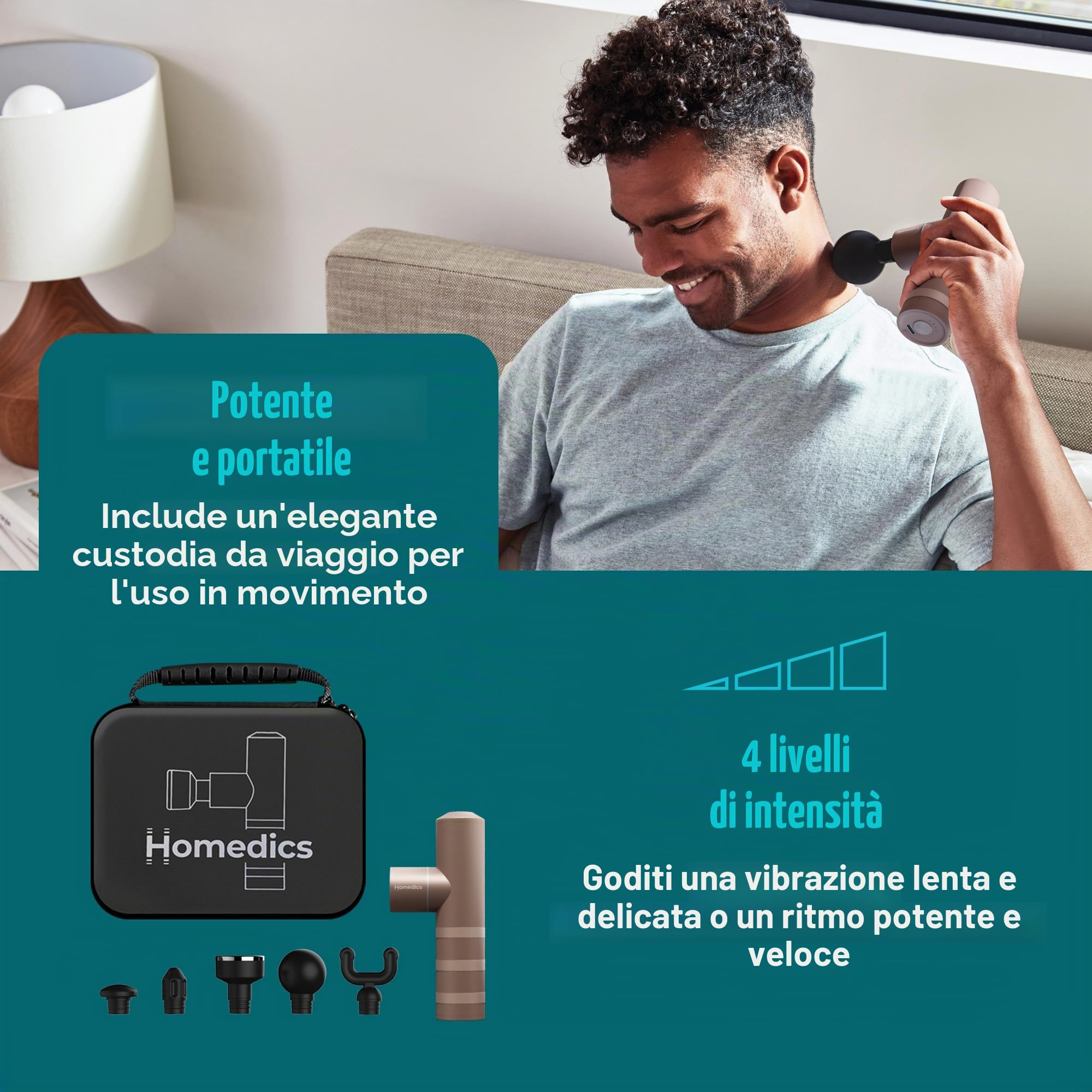 homedics-myti-pistola-massaggiante-portatile-riscaldata-rame image 7