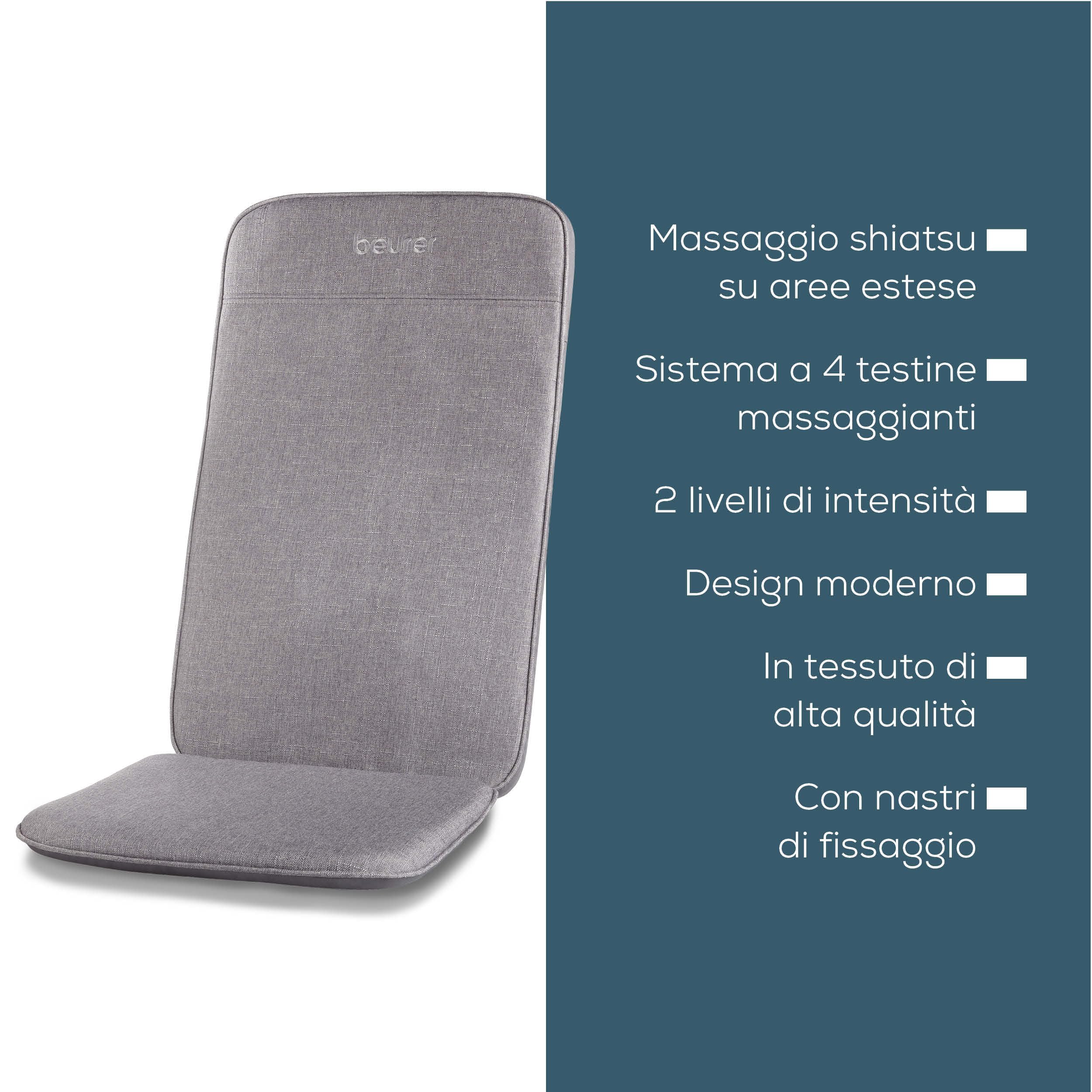 beurer-mg-202-cuscino-massaggiante-shiatsu-per-schiena-2-livelli-di-intensit-des image 7