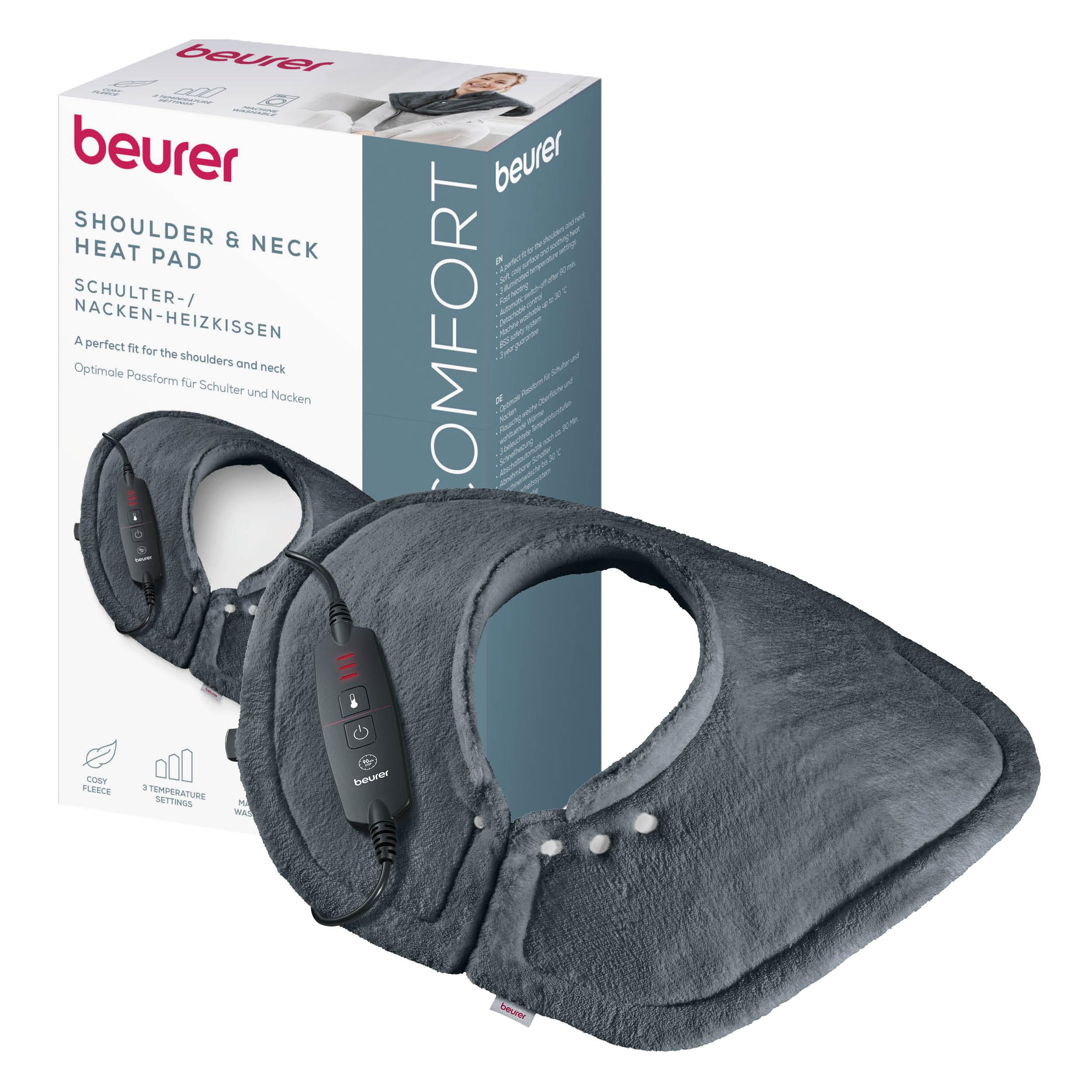 beurer-hk-64-termoforo-riscaldante-anatomico-con-3-livelli-di-calore-e-cintura-a image 8