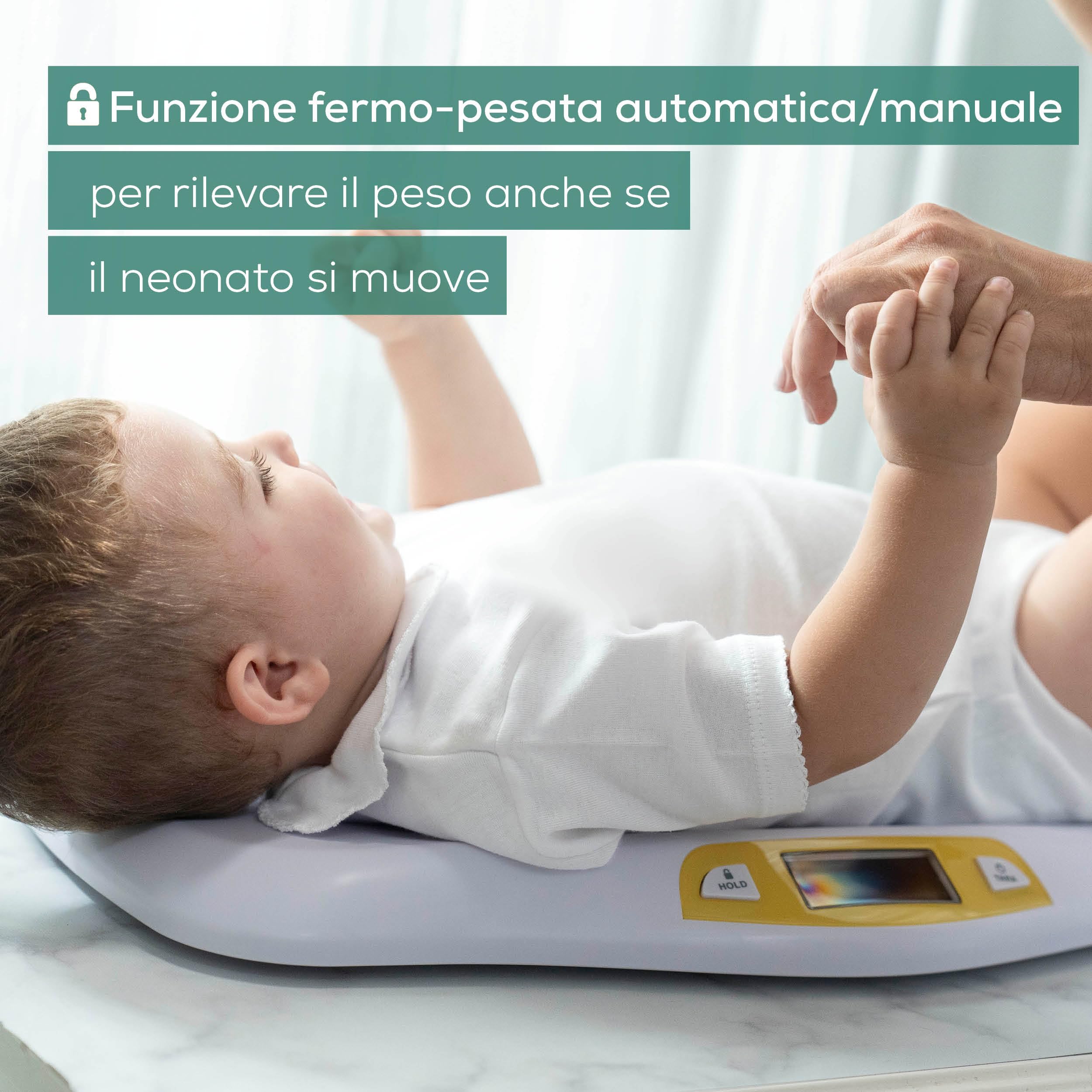 beurer-by-80-bilancia-per-neonati-con-funzione-fermo-pesata image 2