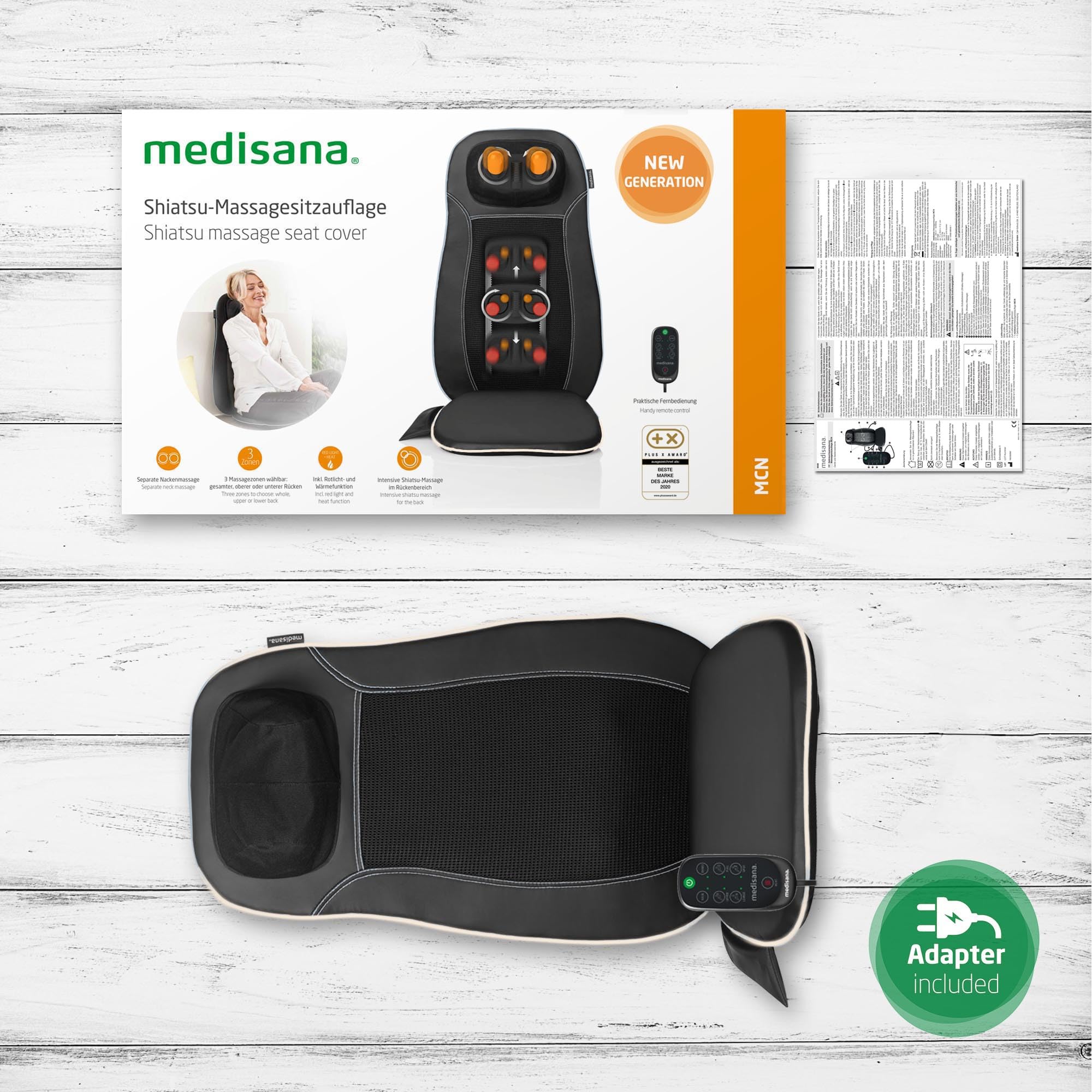 medisana-mcn-sedile-massaggiante-shiatsu-con-calore image 6