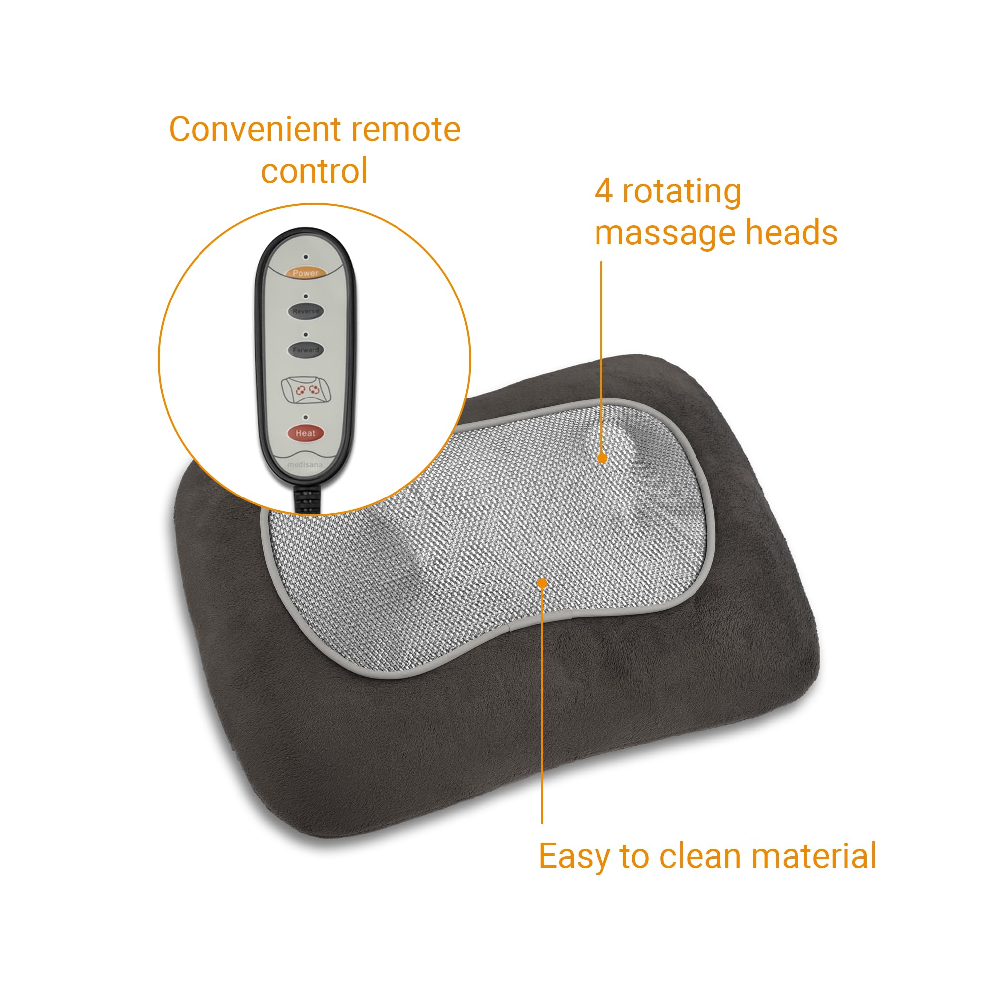 medisana-mc-840-cuscino-massaggiatore-shiatsu-con-riscaldamento-luce-rossa-e-tel image 5