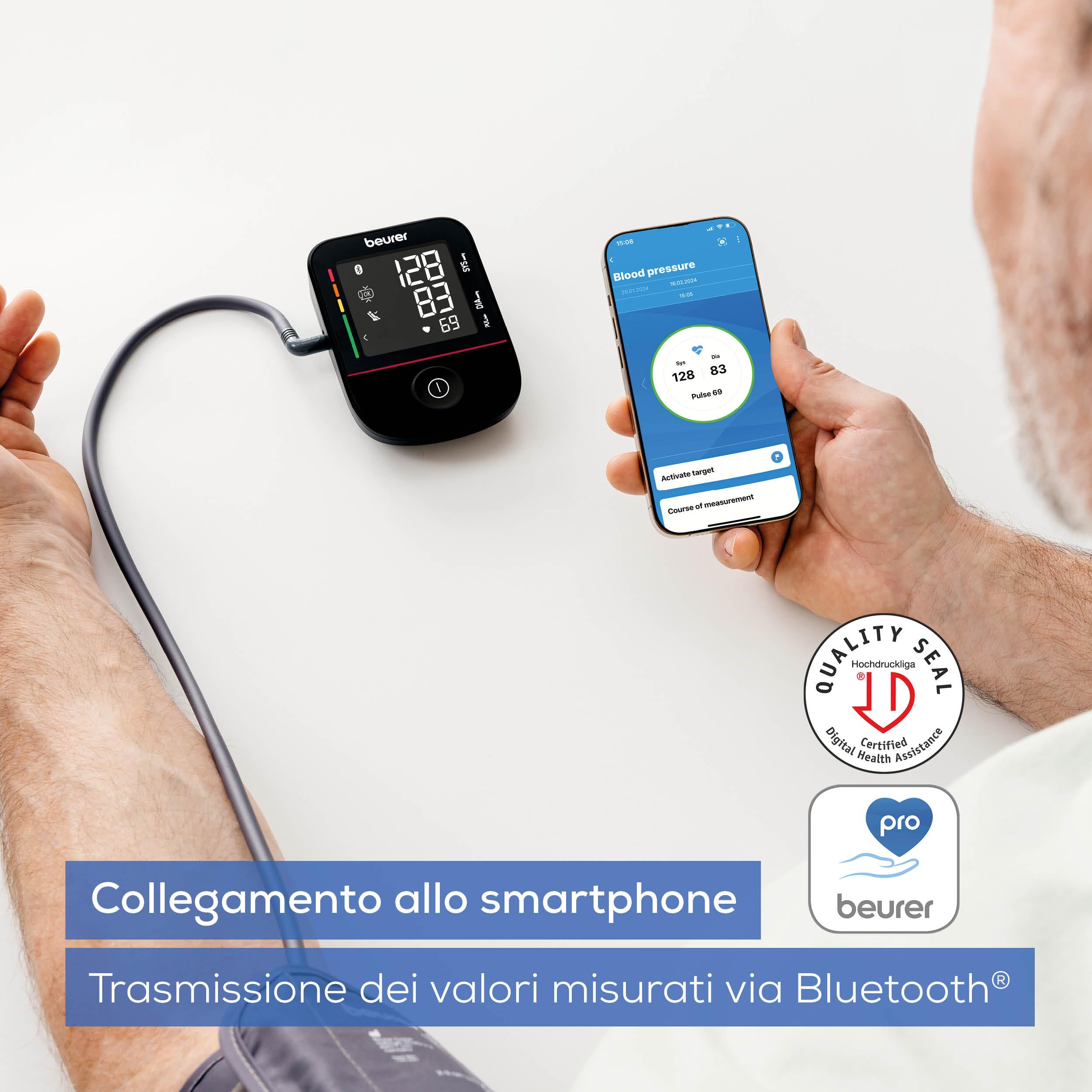 misuratore-di-pressione-da-braccio-beurer-bm-48-con-app-e-bluetooth-comando-a-1- image 4