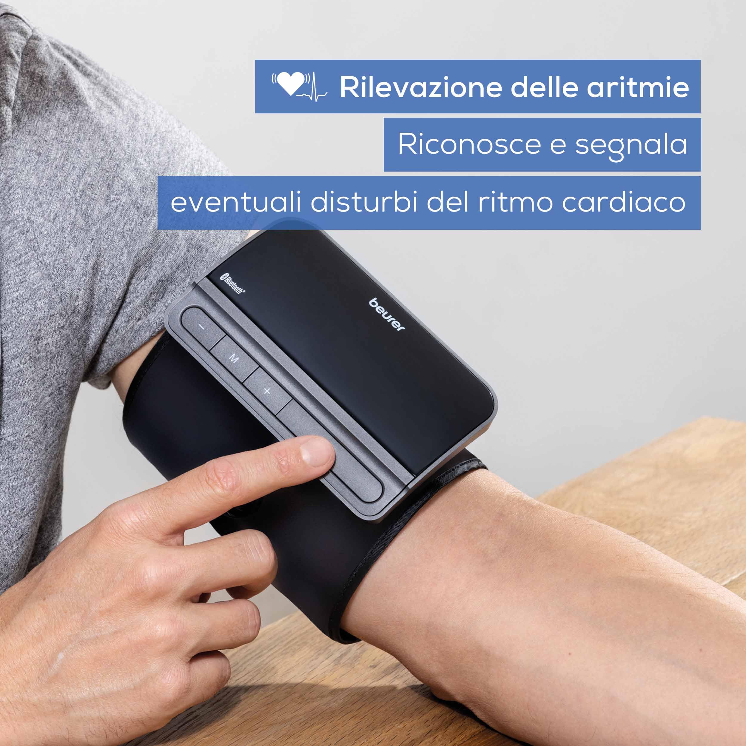 beurer-bm-81-easylock-misuratore-da-braccio-senza-cavi-con-bracciale-easylock-cl image 7