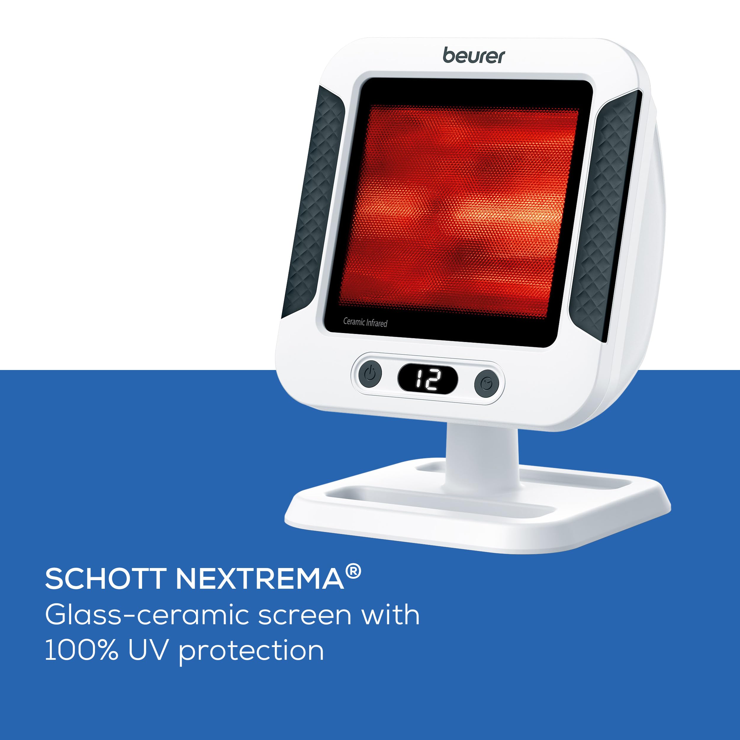 beurer-il60-lampada-termica-a-infrarossi-schott-nextrema-300w image 3