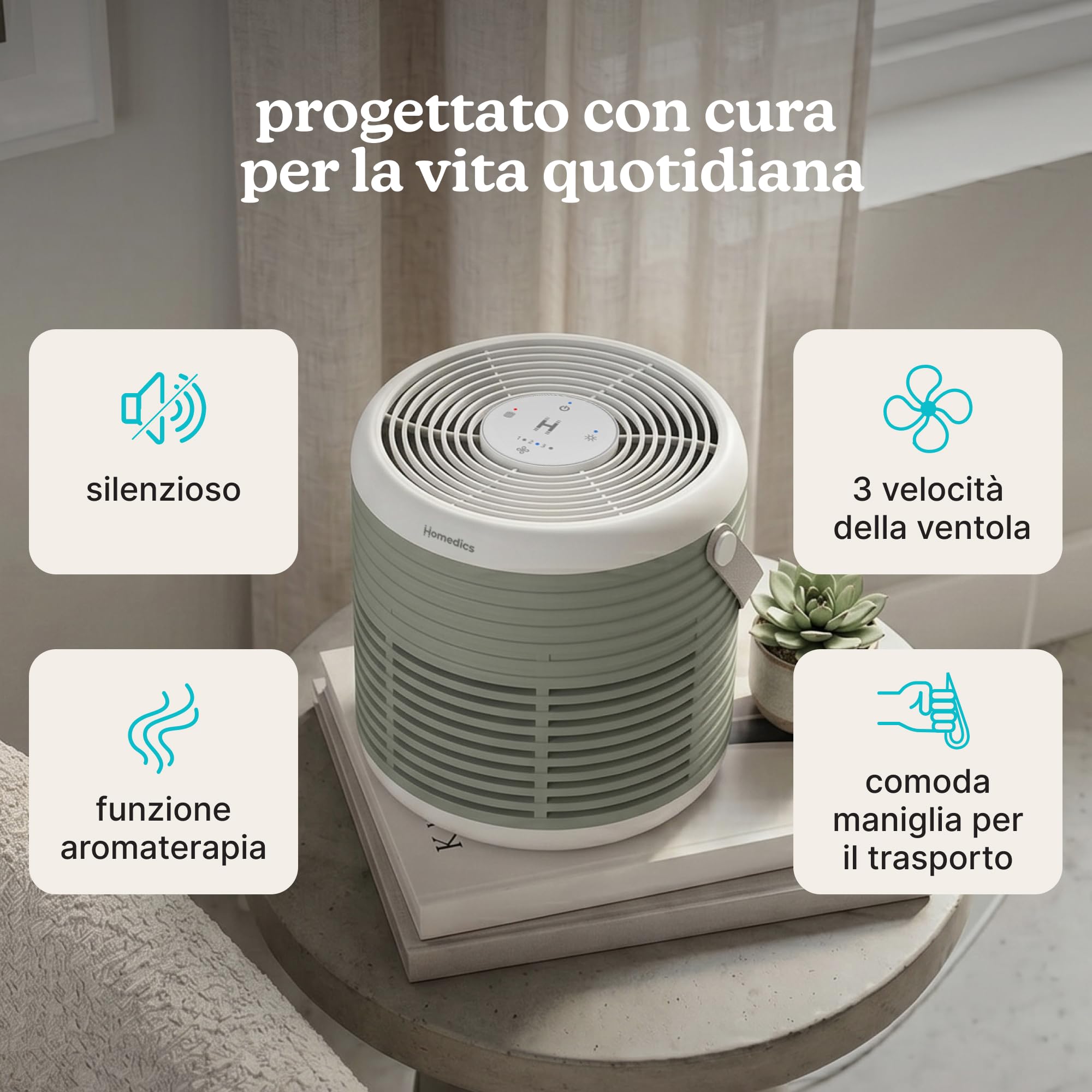 homedics-whisperpure-comfort-purificatore-d-aria-true-hepa-salvia-silenzioso-e-p image 4