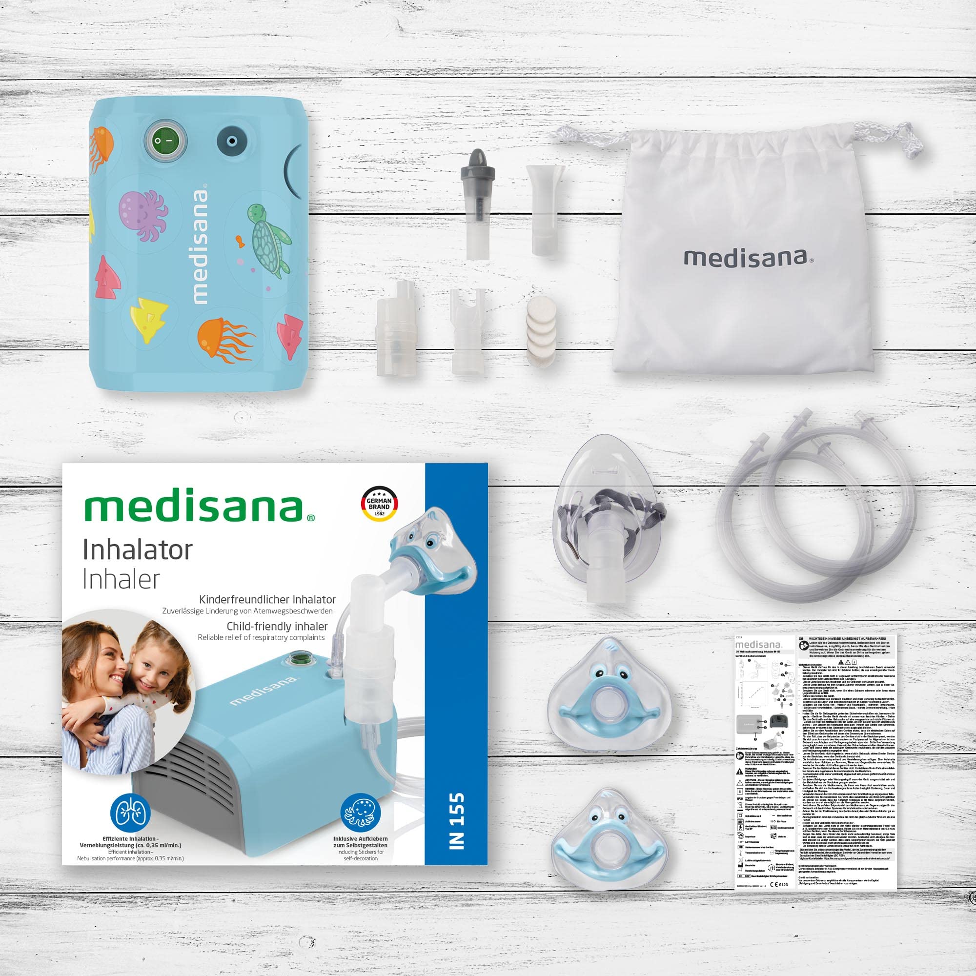 medisana-in-155-inalatore-a-compressore-nebulizzatore-per-adulti-e-bambini-con-a image 6