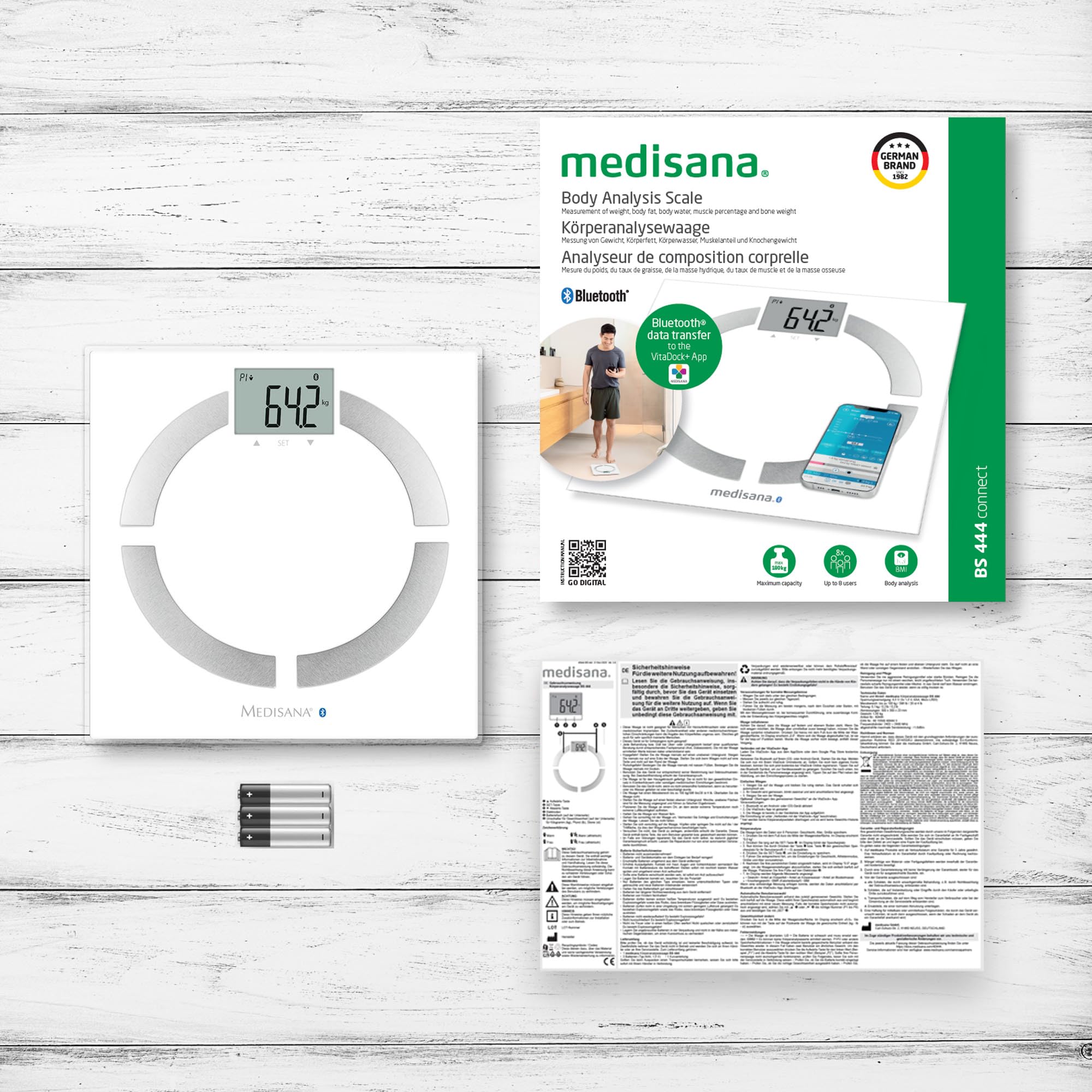 medisana-bs-444-connect-bilancia-pesapersone-digitale-con-app image 6
