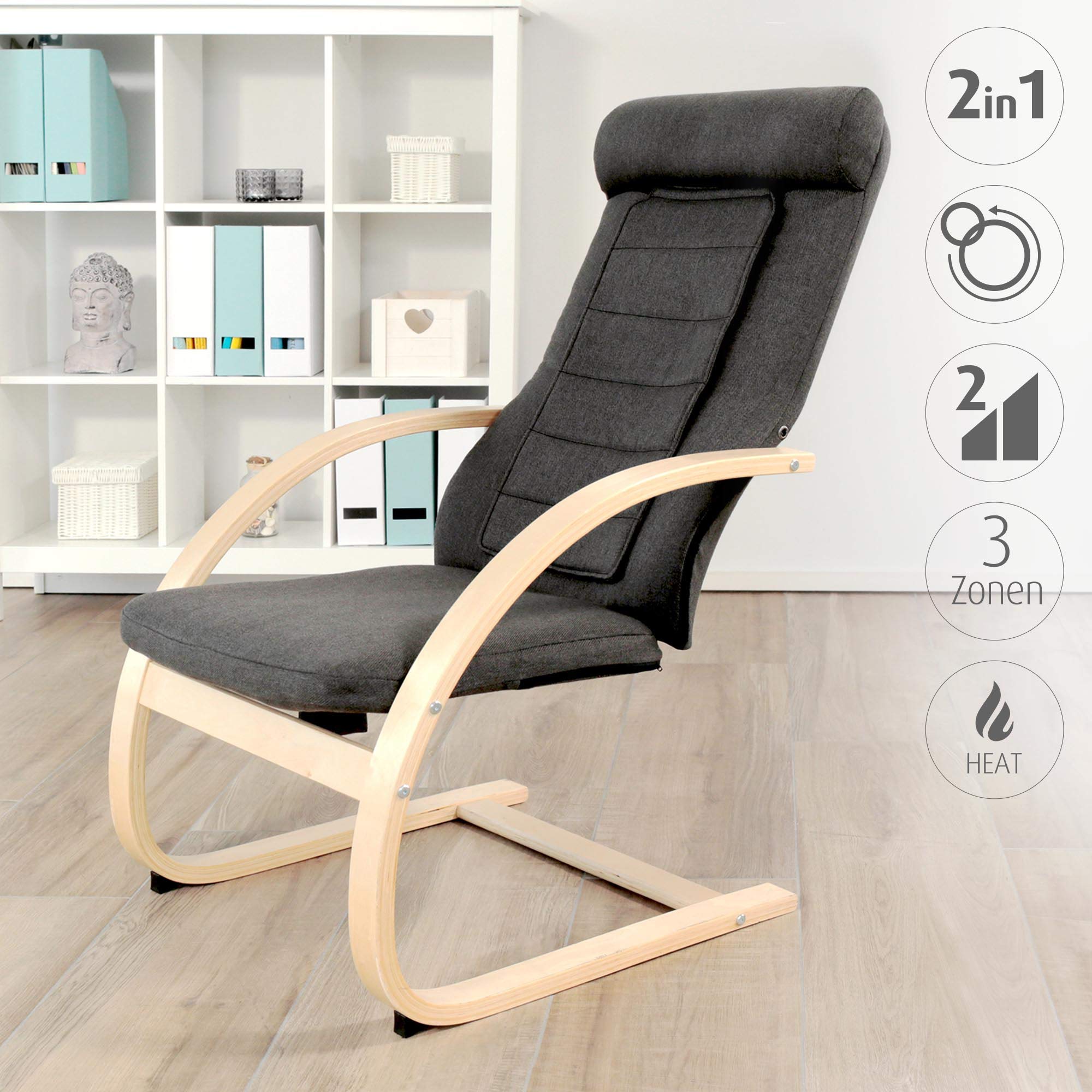 poltrona-massaggiante-medisana-rc-410-con-shiatsu-e-calore image 4