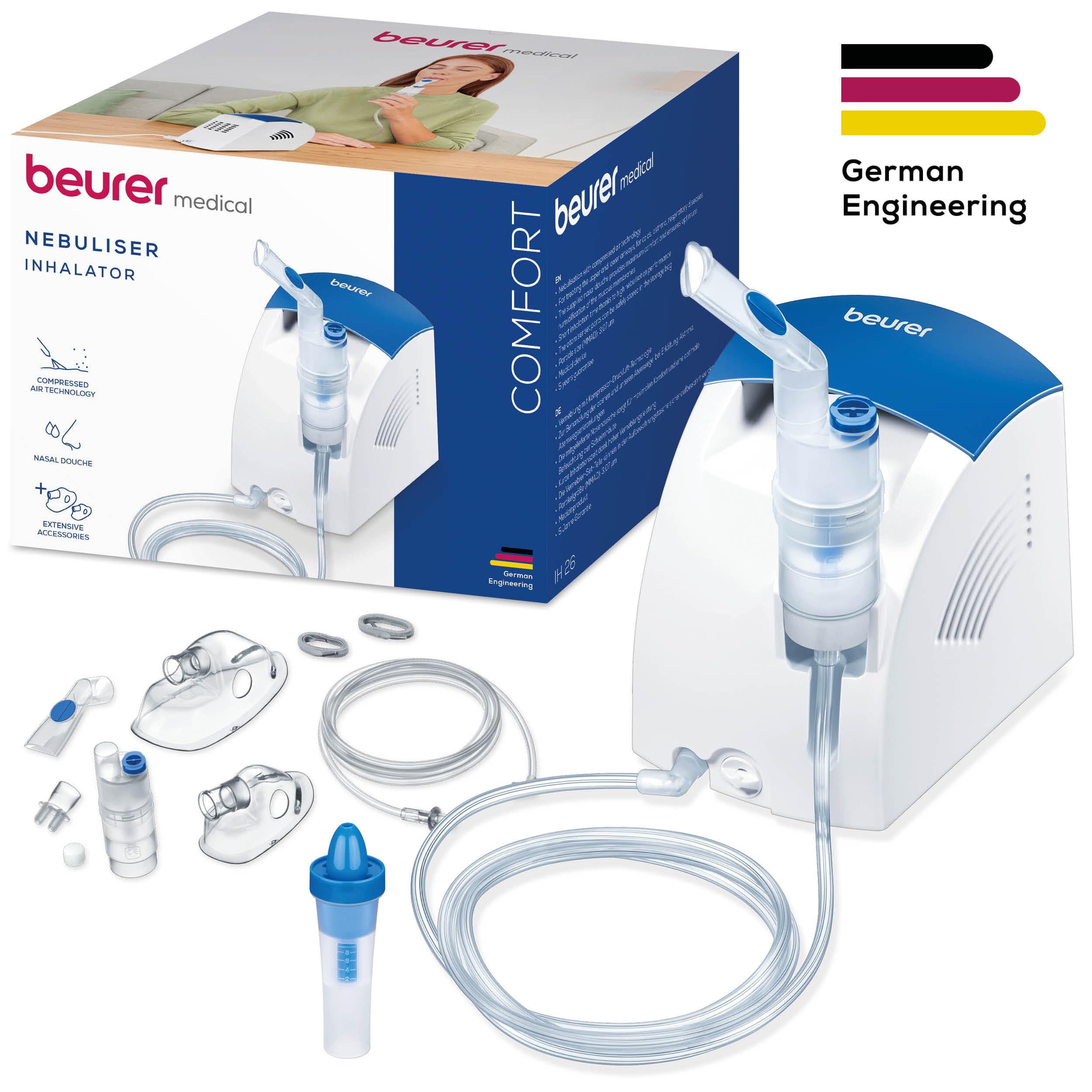 beurer-ih-26-aerosol-ad-aria-compressa-con-doccia-nasale-e-accessori-completi image 7
