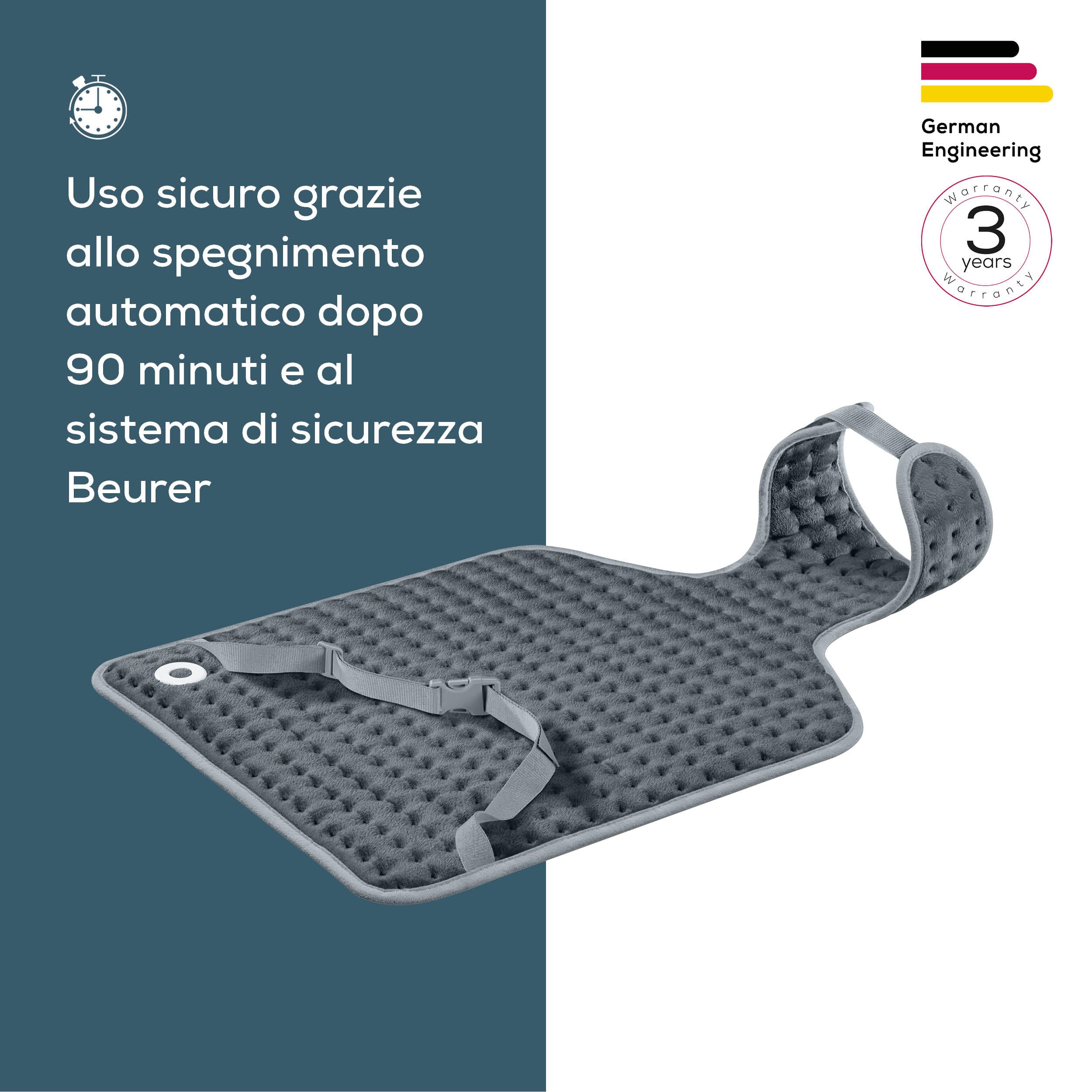 beurer-hk-64-termoforo-riscaldante-anatomico-con-3-livelli-di-calore-e-cintura-a image 3