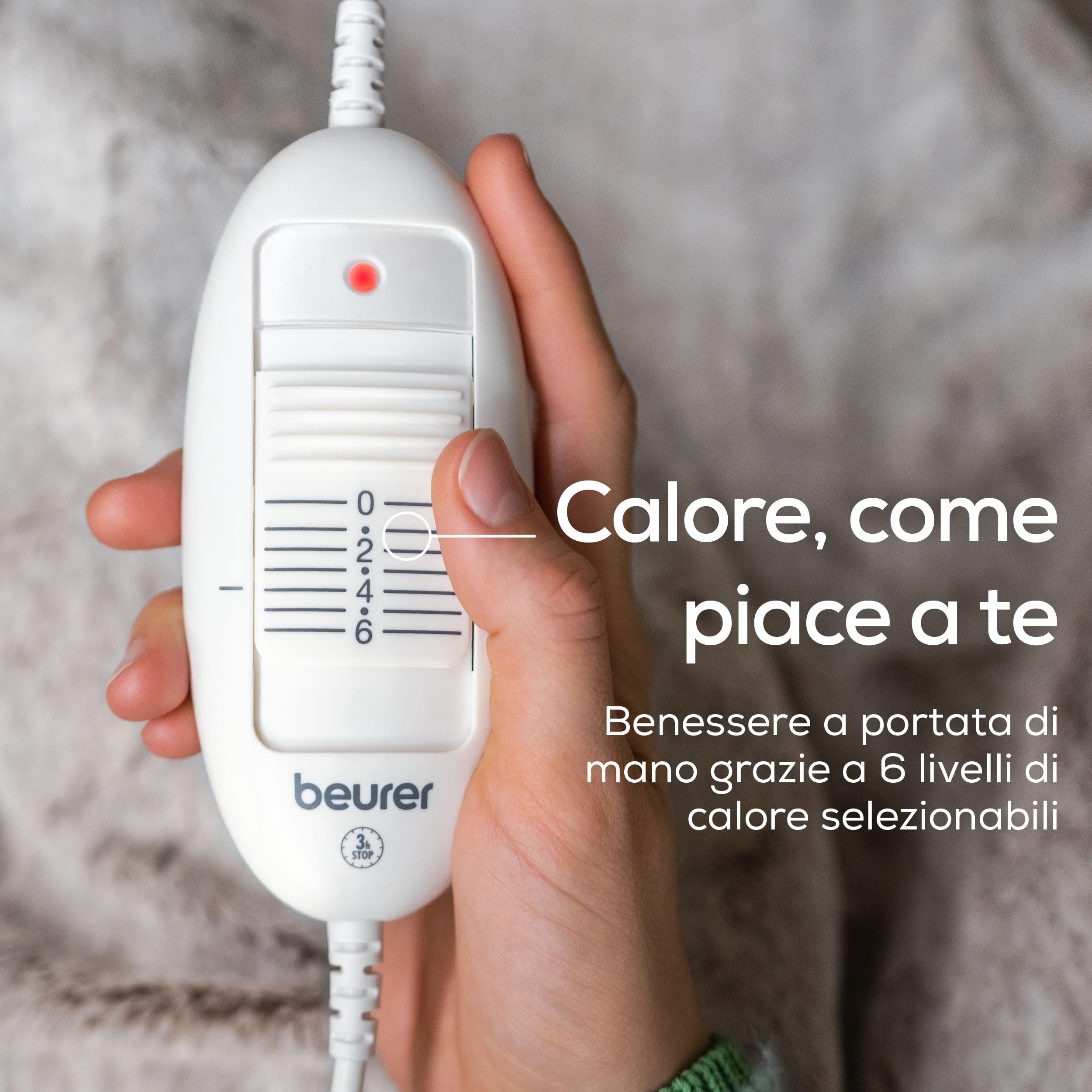 beurer-hd-75-nordic-coperta-elettrica-effetto-pelliccia-sintetica-6-livelli-di-t image 4