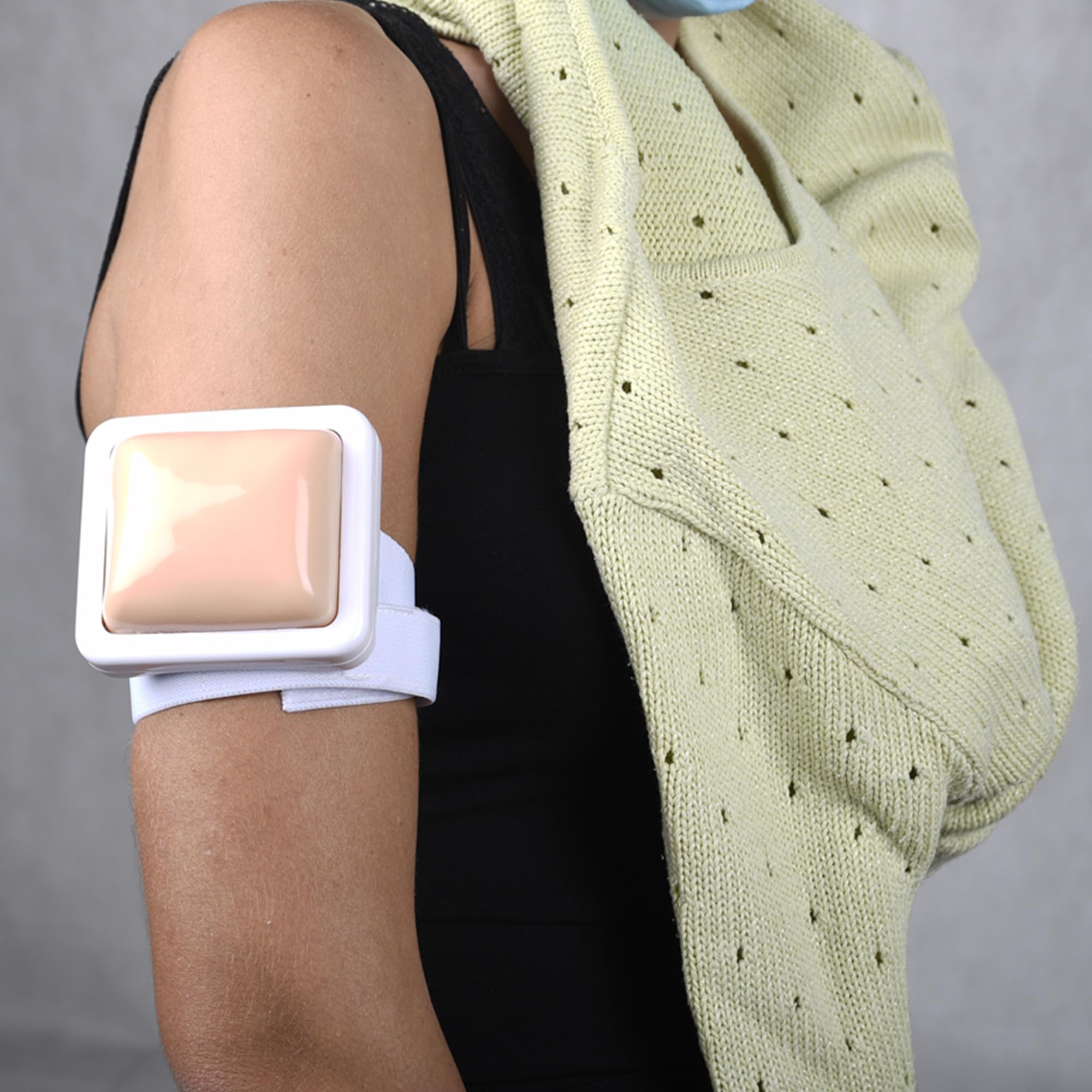 gima-cuscino-per-esercitazione-iniezioni-intramuscolari-con-laccetto image 3