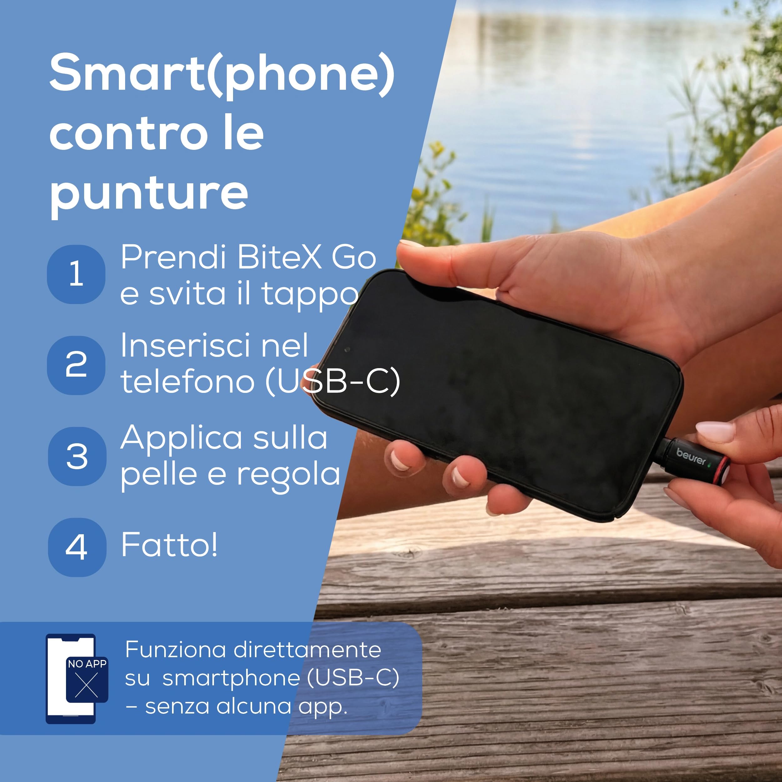 beurer-bitex-go-dopopuntura-per-punture-di-insetti-con-usb-c-trattamento-a-calor image 3