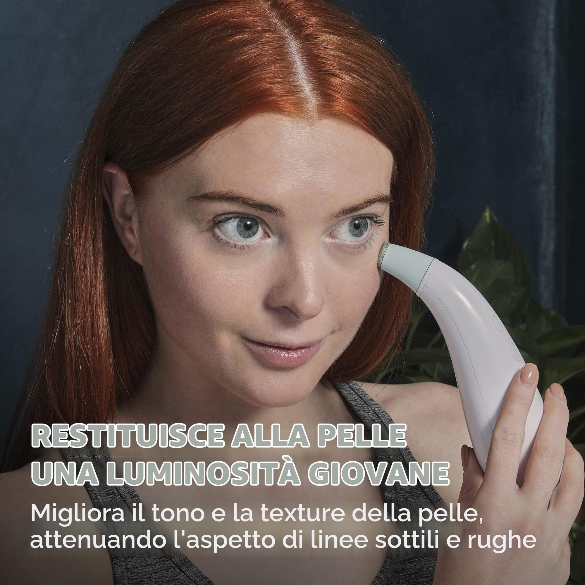 homedics-remove-microdermoabrasione-con-raffreddamento-e-4-intensit image 3