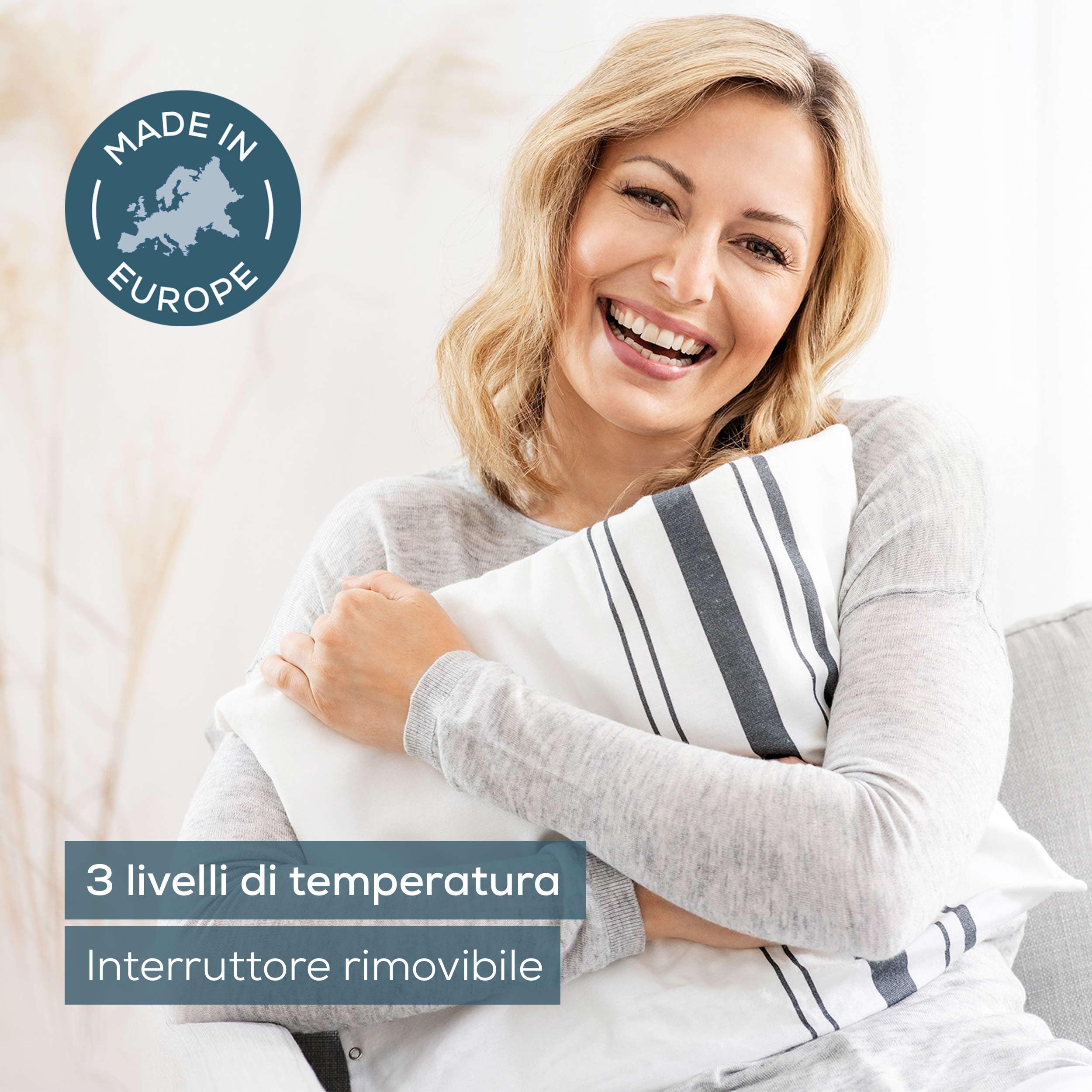 beurer-hk-25-termoforo-riscaldante-3-livelli-lavabile-a-40-sicurezza-bss-100w image 2