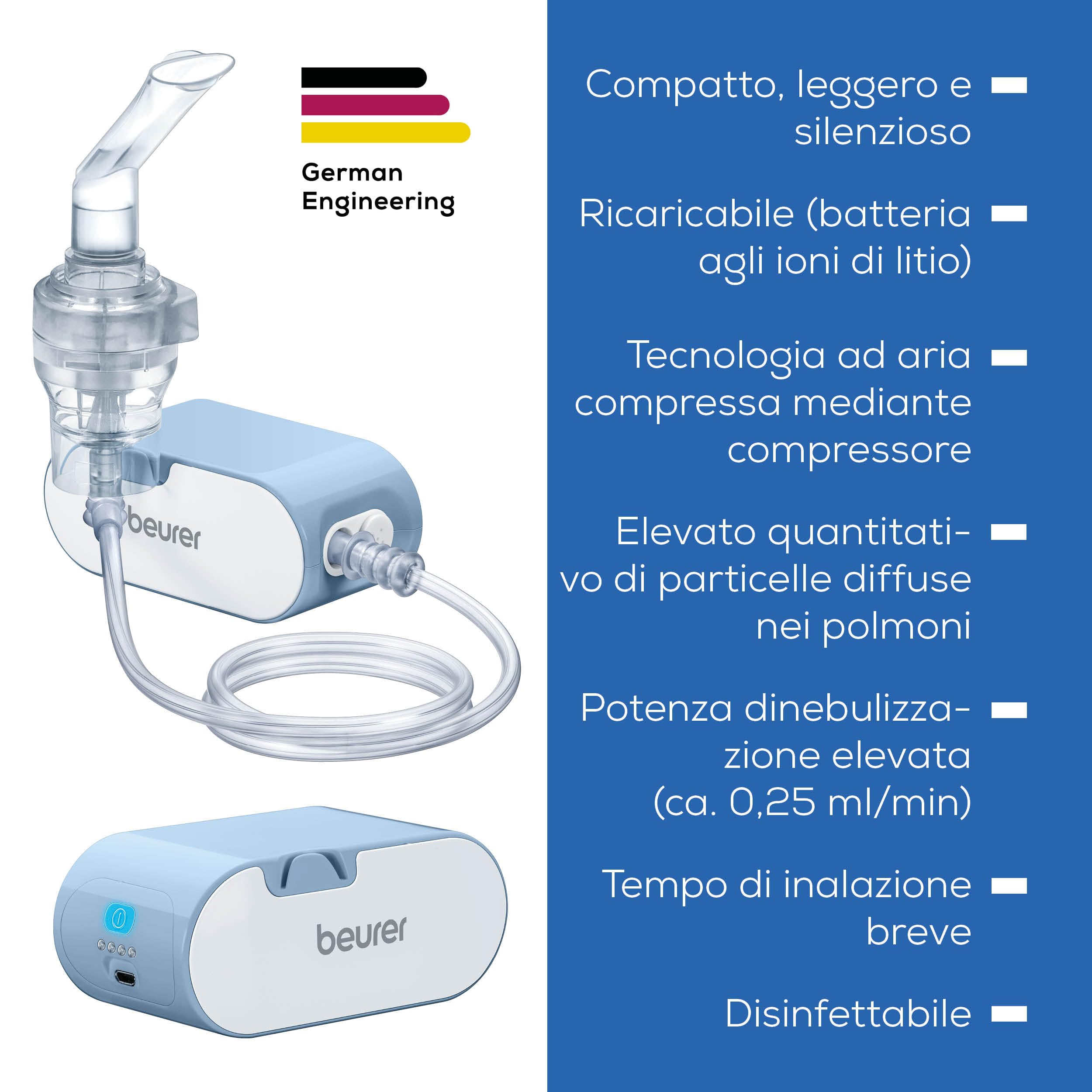 beurer-ih-60-aerosol-portatile-con-batteria-al-litio-ricaricabile image 6
