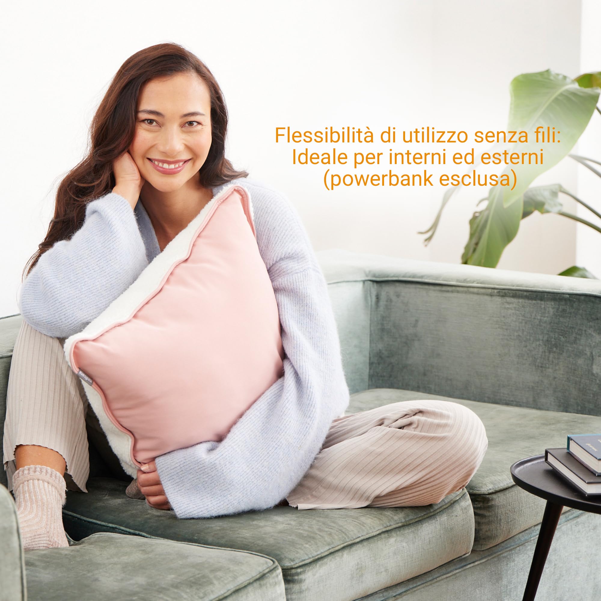 medisana-hc-100-cuscino-riscaldante-a-infrarossi-senza-fili-3-livelli-di-calore- image 5