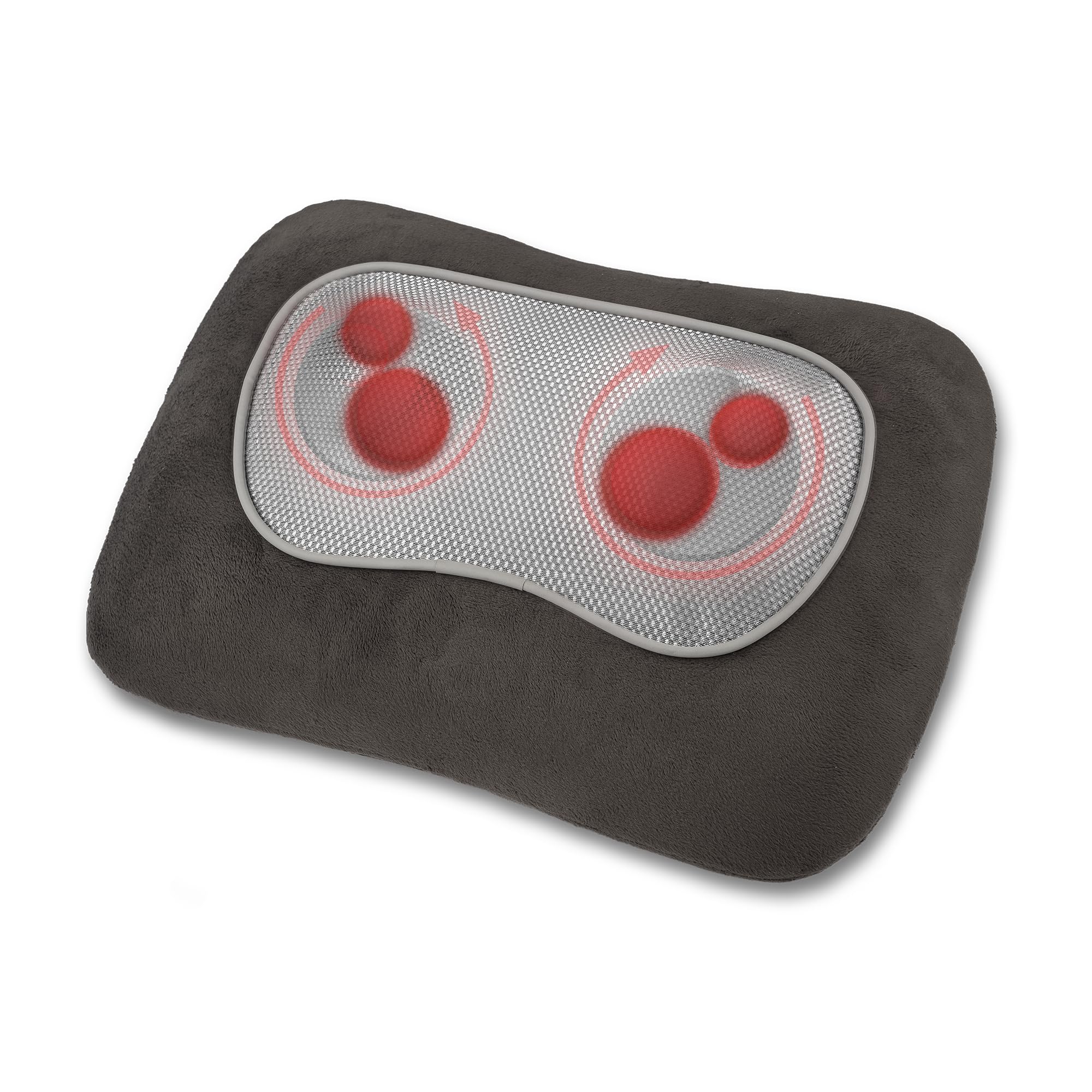 medisana-mc-840-cuscino-massaggiatore-shiatsu-con-riscaldamento-luce-rossa-e-tel image 1