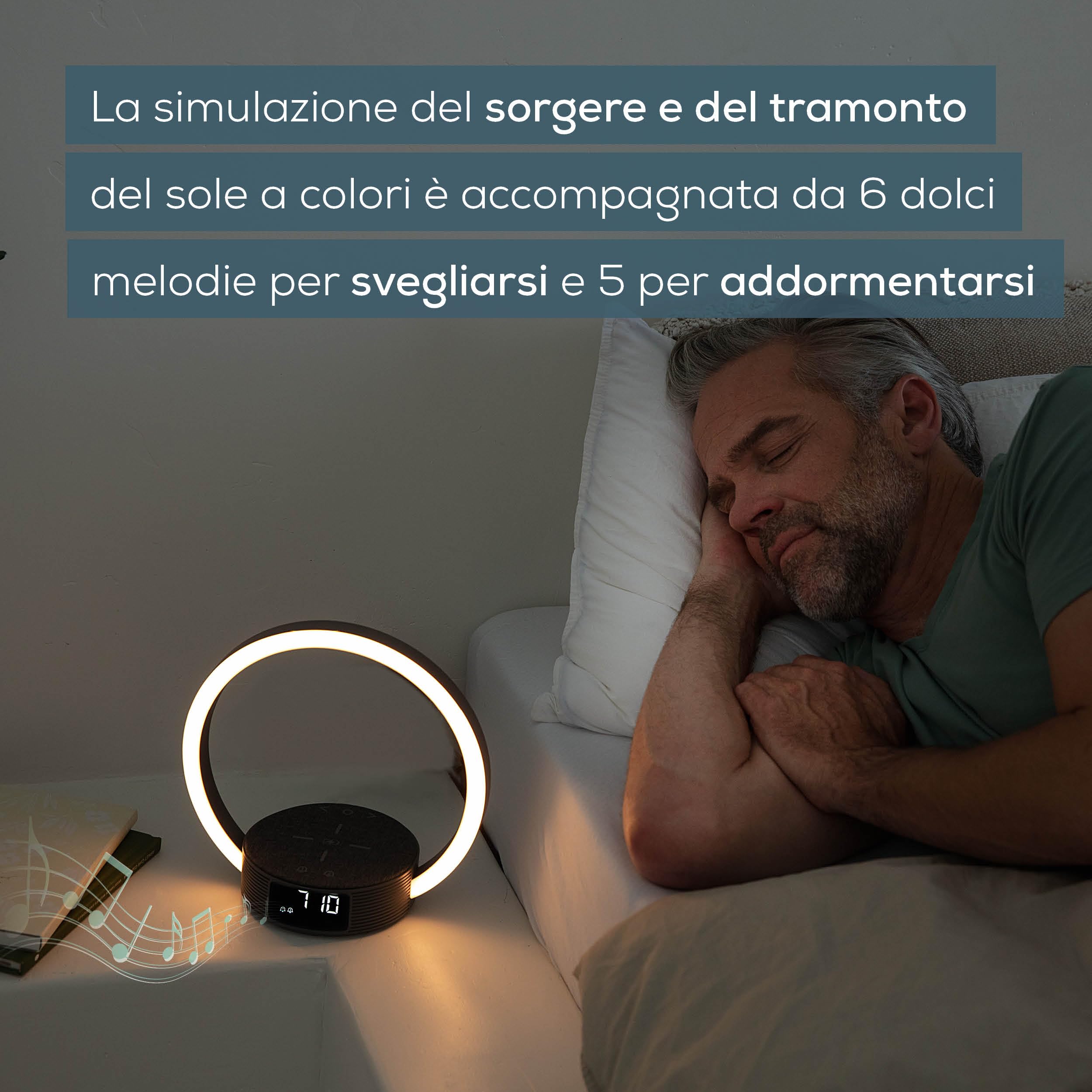 beurer-wl-65-luce-sveglia-con-simulazione-alba-tramonto-ricarica-qi-10w-display- image 4