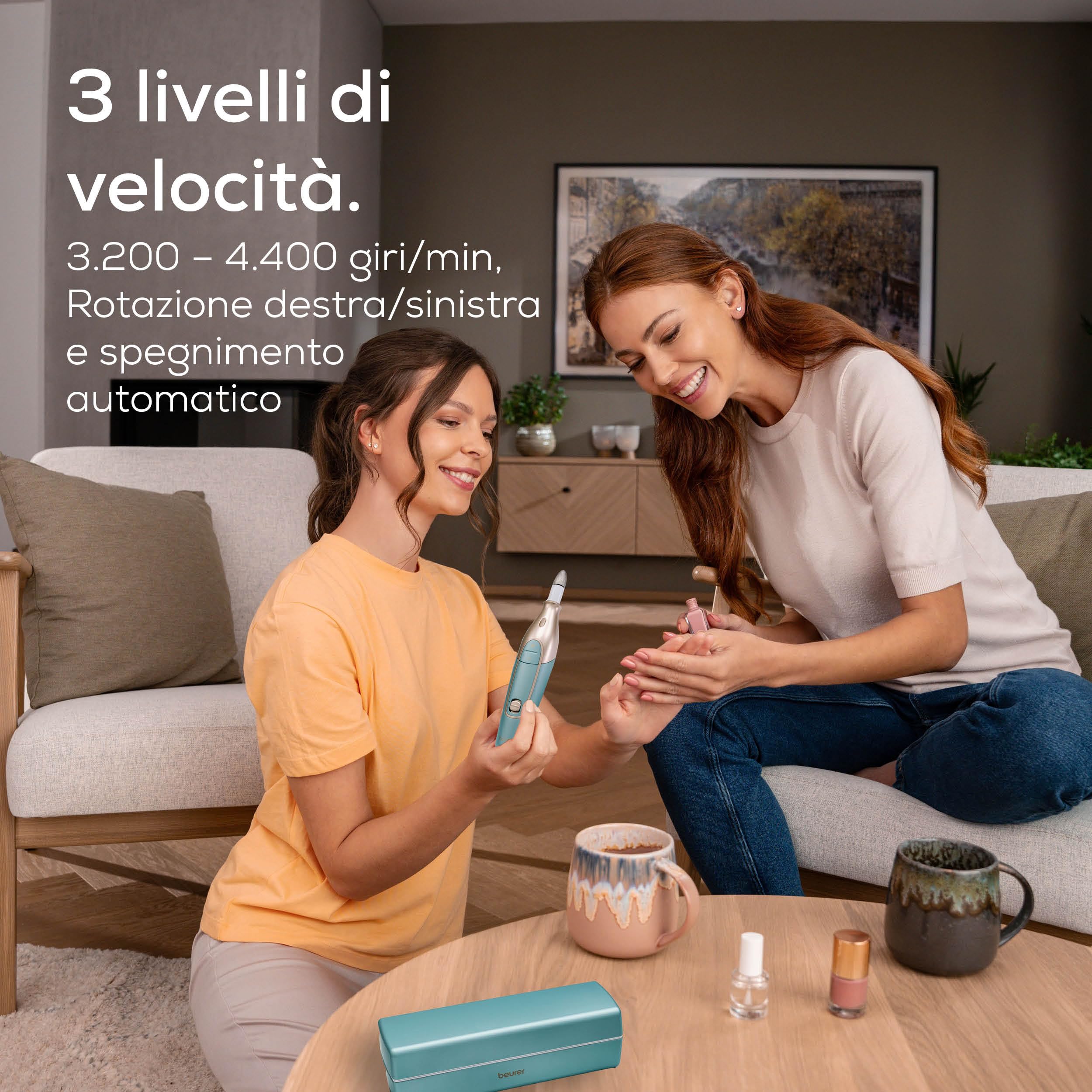 beurer-mp-84-fresa-elettronica-per-unghie-professionale-cordless-con-10-accessor image 4