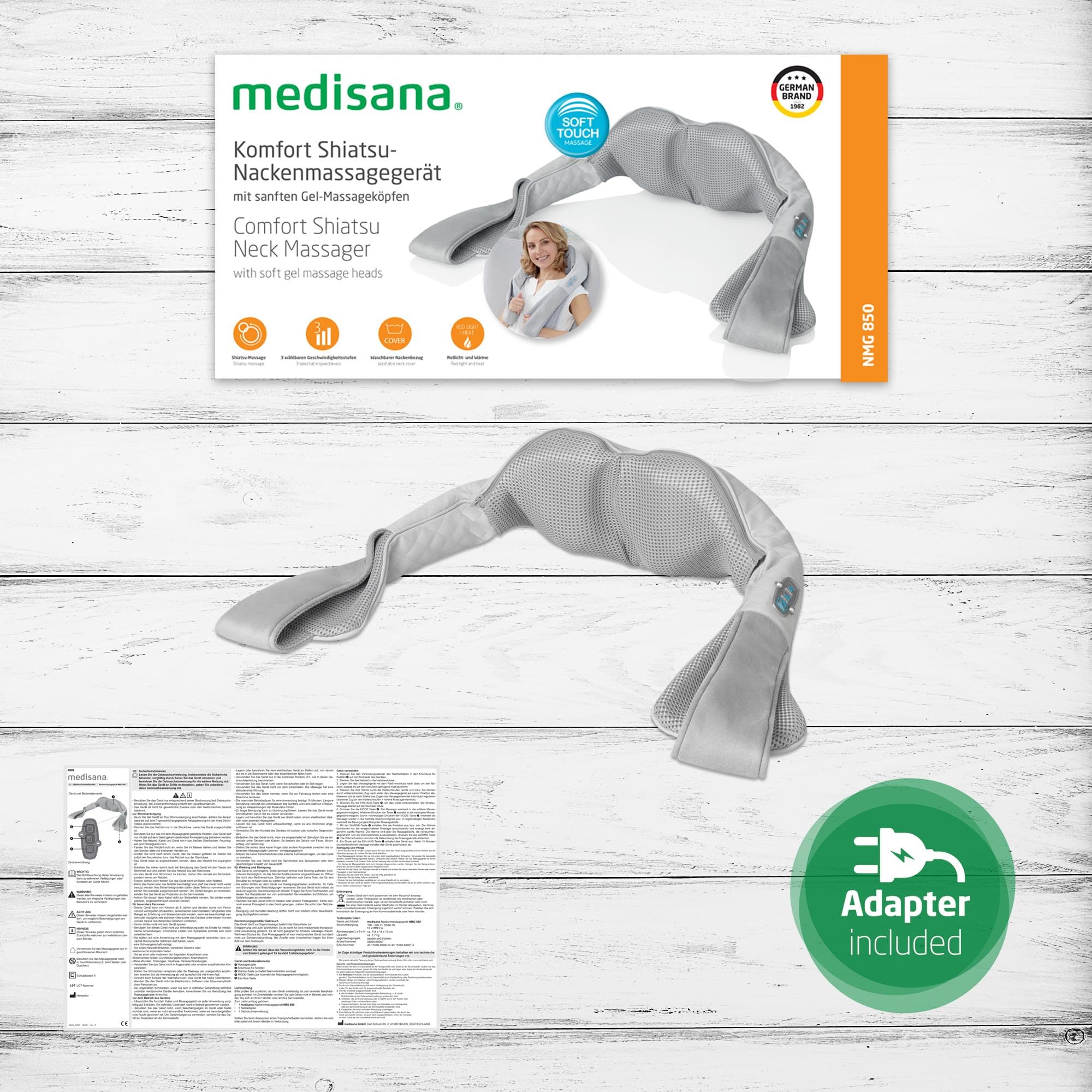 medisana-nmg-850-massaggiatore-shiatsu-per-collo-e-spalle-con-gel-calore-e-3-vel image 6