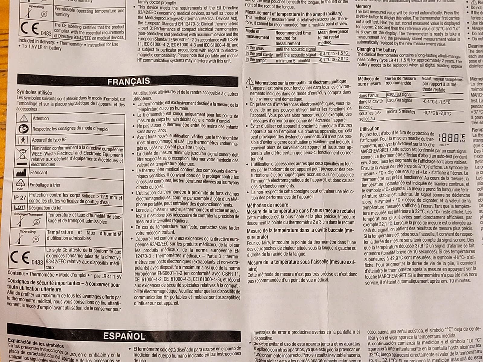 Buon prodotto, ma la suoneria è bassa