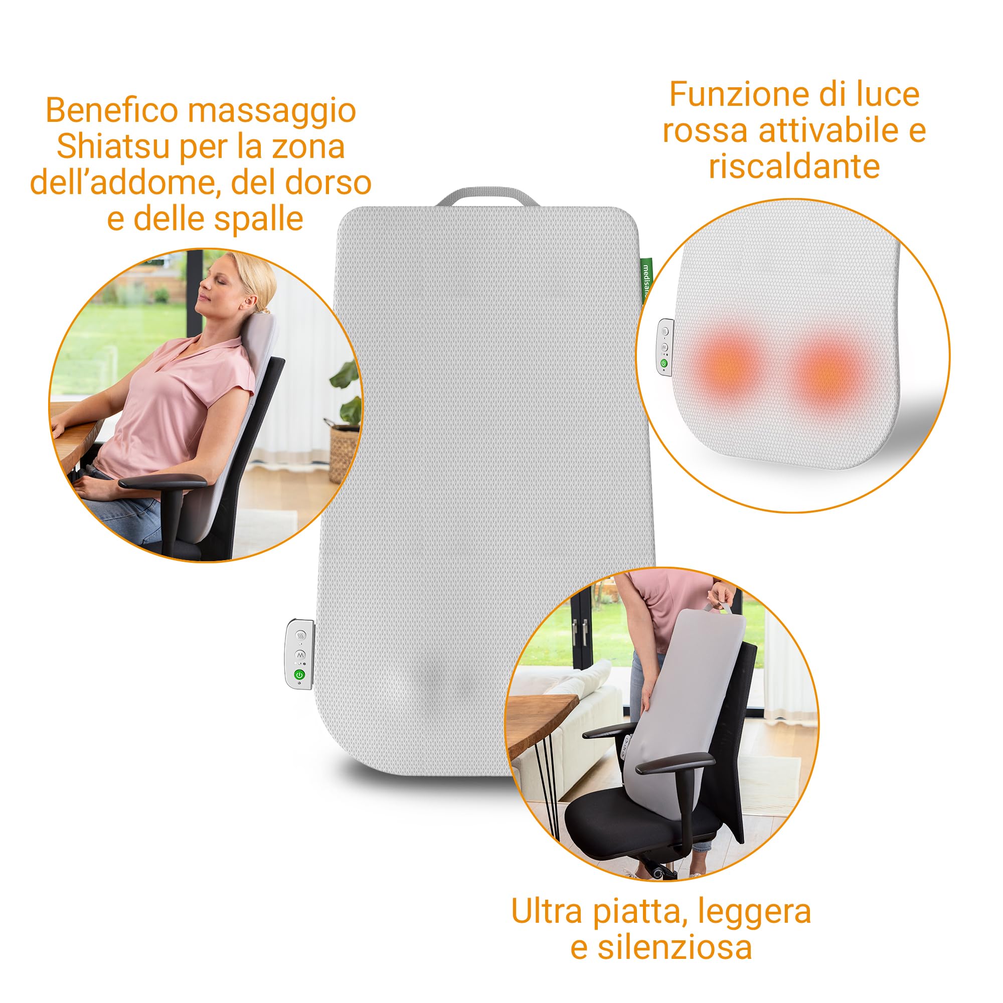 medisana-mc-600-massaggiatore-per-schiena-con-calore-e-luce-rossa-superficie-ext image 4