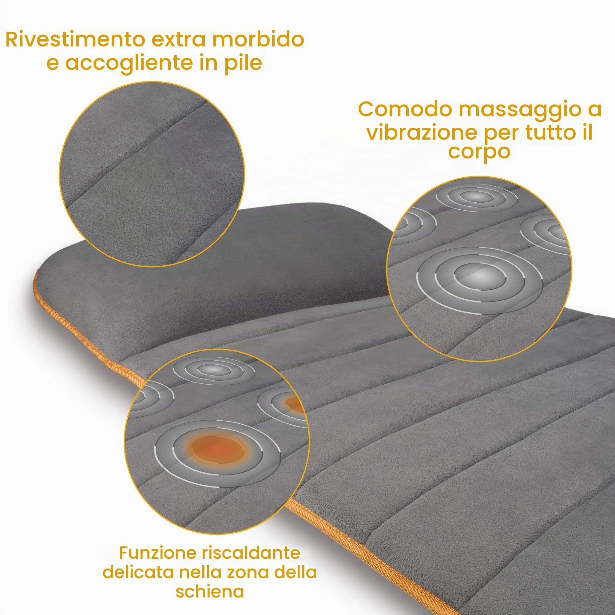 medisana-mm-825-tappetino-massaggio-shiatsu-con-calore-e-telecomando image 6