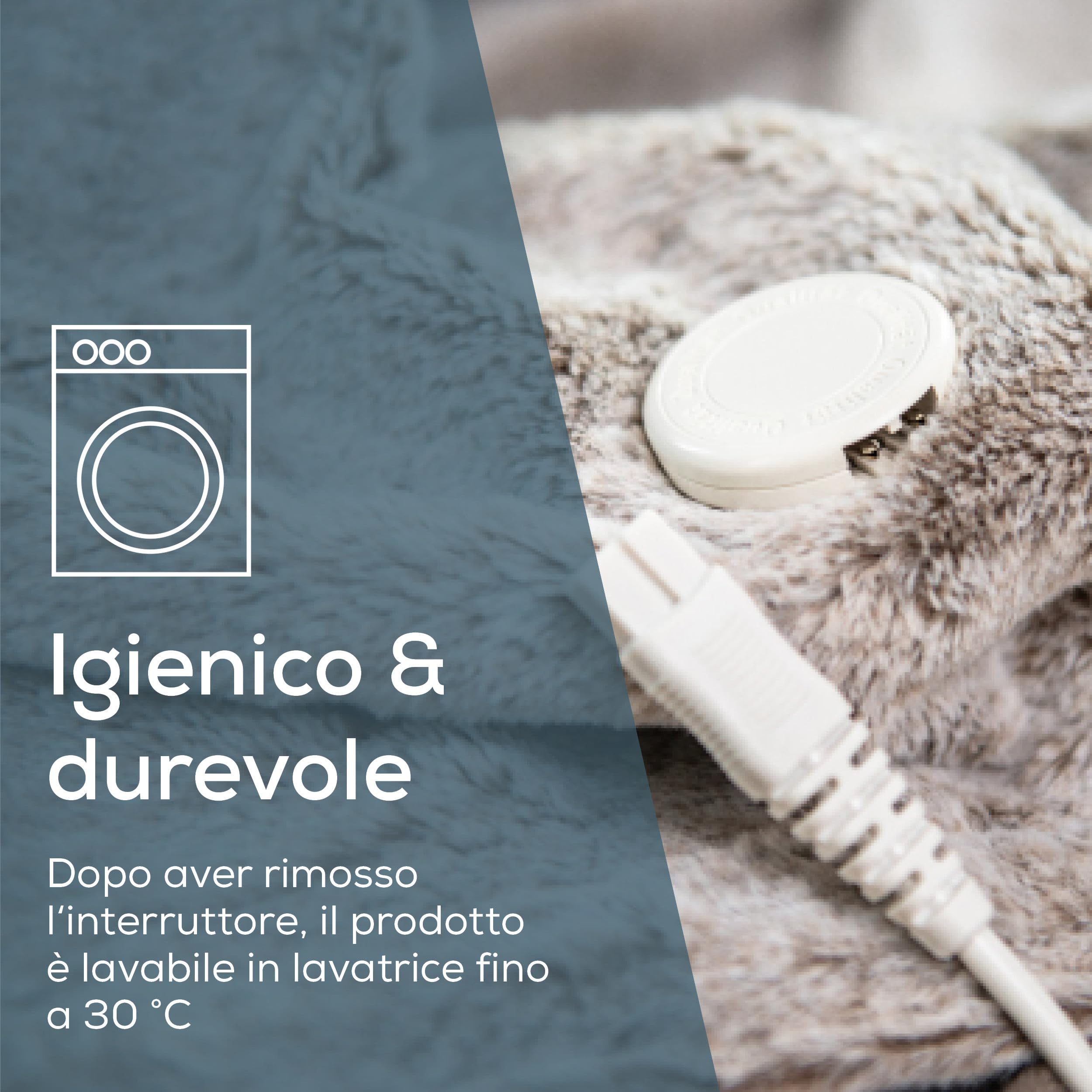 beurer-hd-75-nordic-coperta-elettrica-effetto-pelliccia-sintetica-6-livelli-di-t image 6