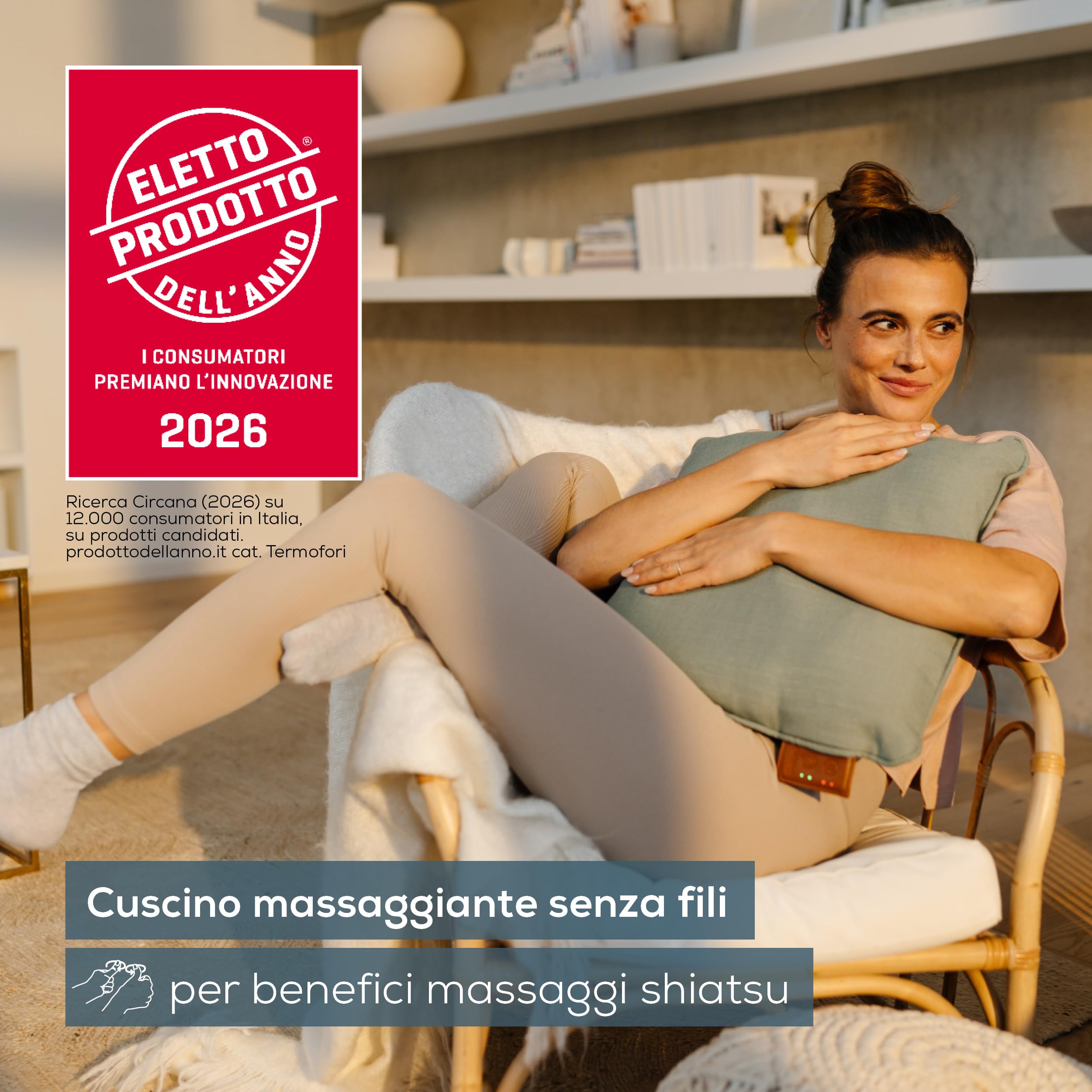 beurer-mg-139-cuscino-massaggiante-shiatsu-a-batteria-con-calore image 2