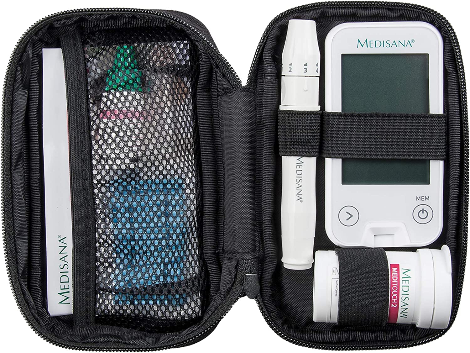 medisana-meditouch-2-misuratore-di-glicemia-set-iniziale-con-strisce-monitoraggi image 6