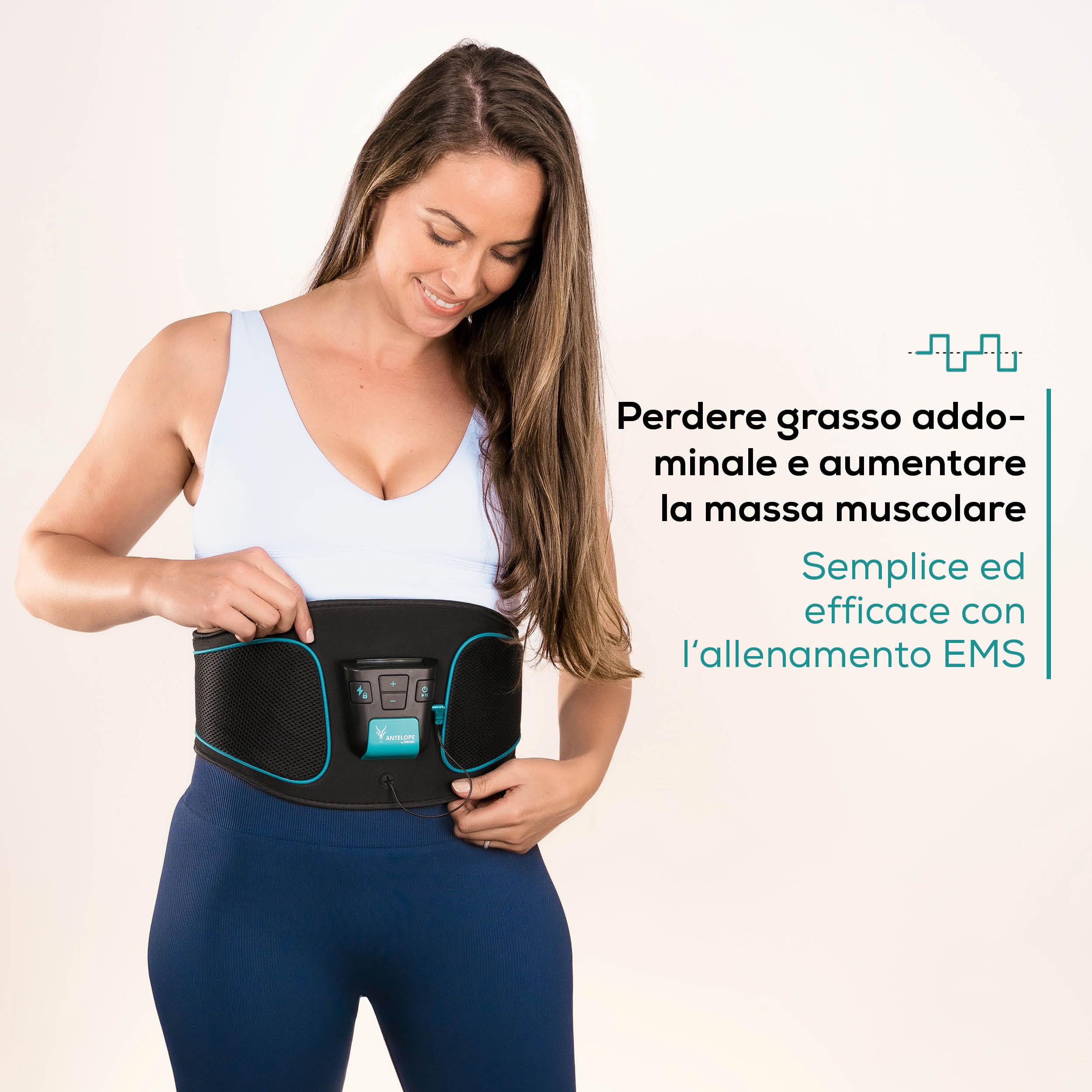 beurer-corefit-i-cintura-addominale-ems-allenamento-muscolare-mirato-con-9-progr image 2