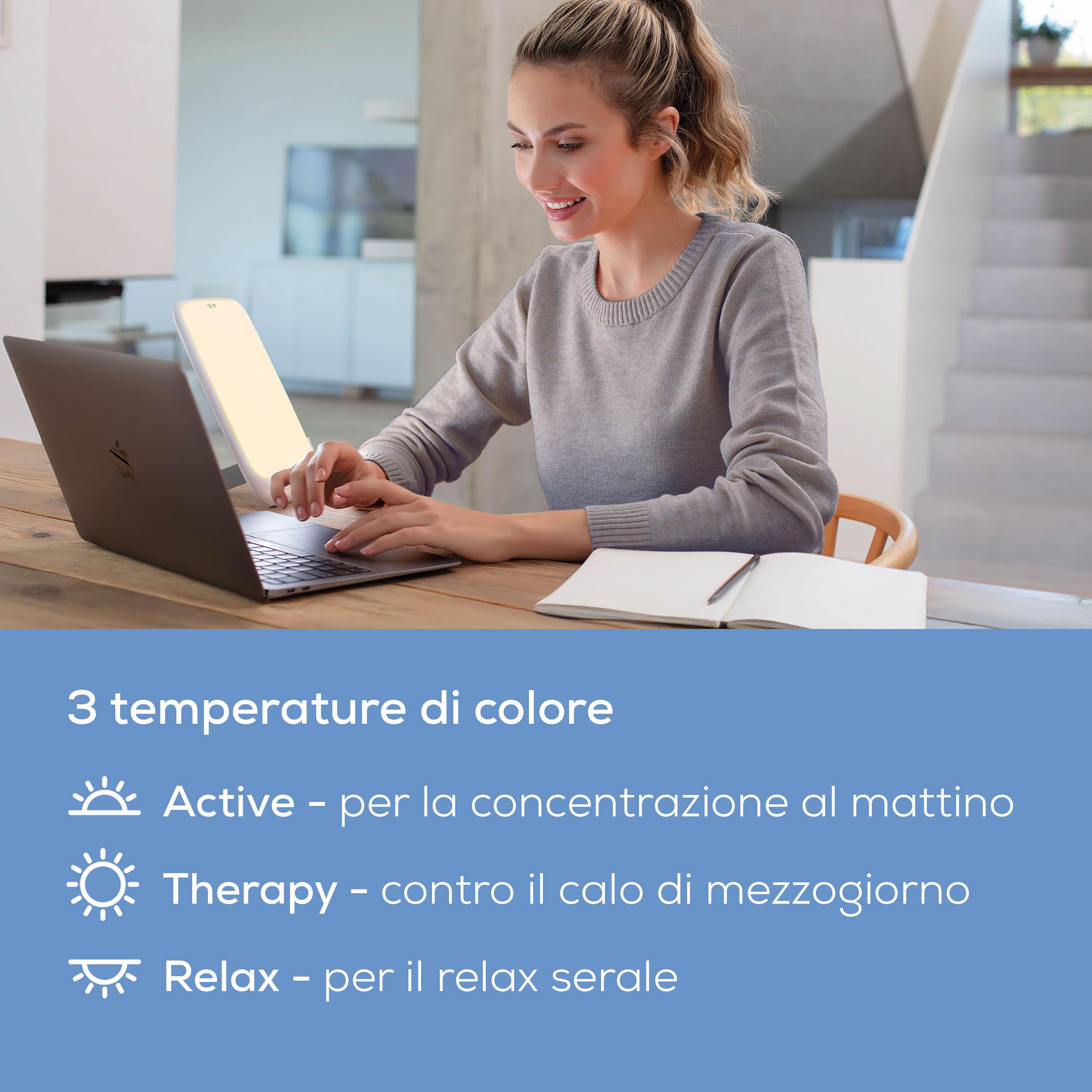 beurer-tl-35-lampada-sad-10-000-lux-con-3-temperature-di-colore image 4