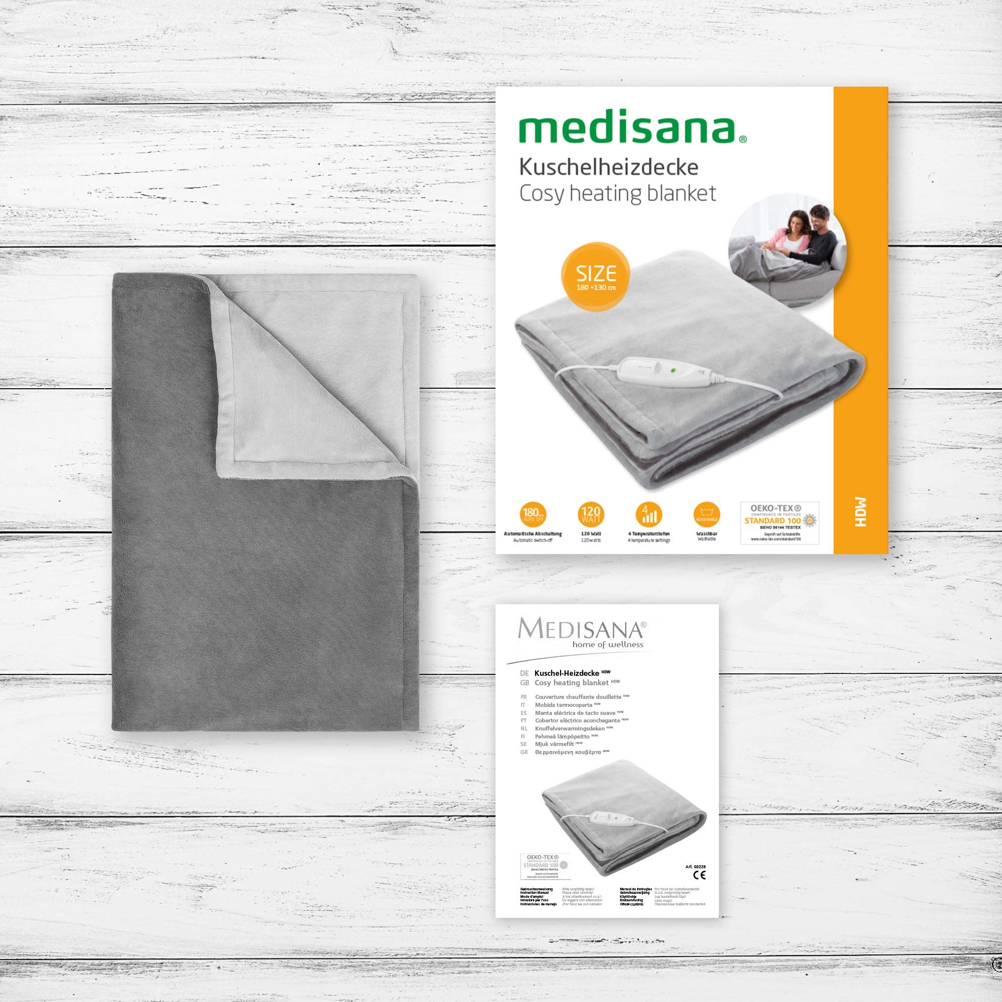 medisana-hdw-coperta-elettrica-180x130-cm image 6