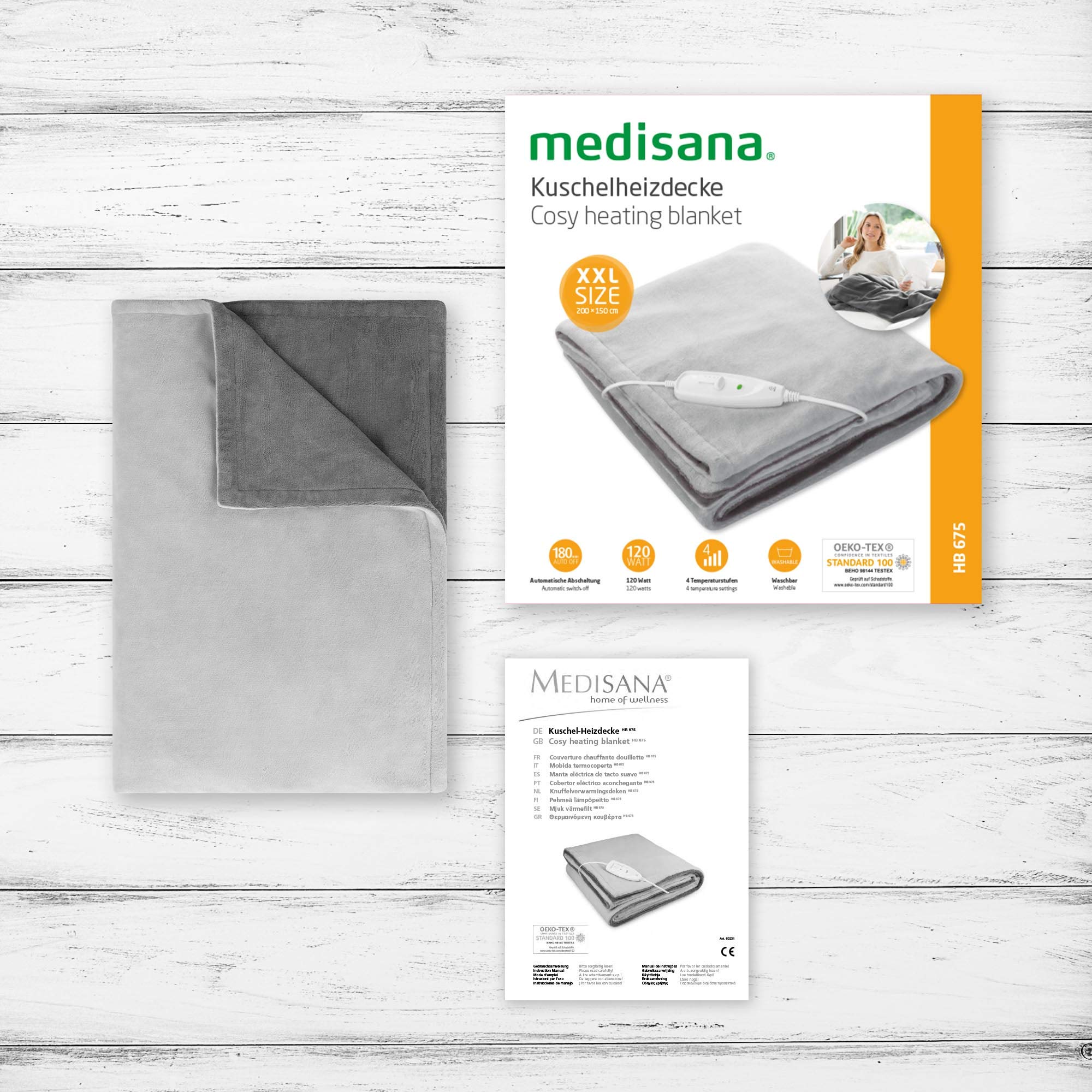 medisana-hb-675-coperta-elettrica-xxl-200x150-cm image 6