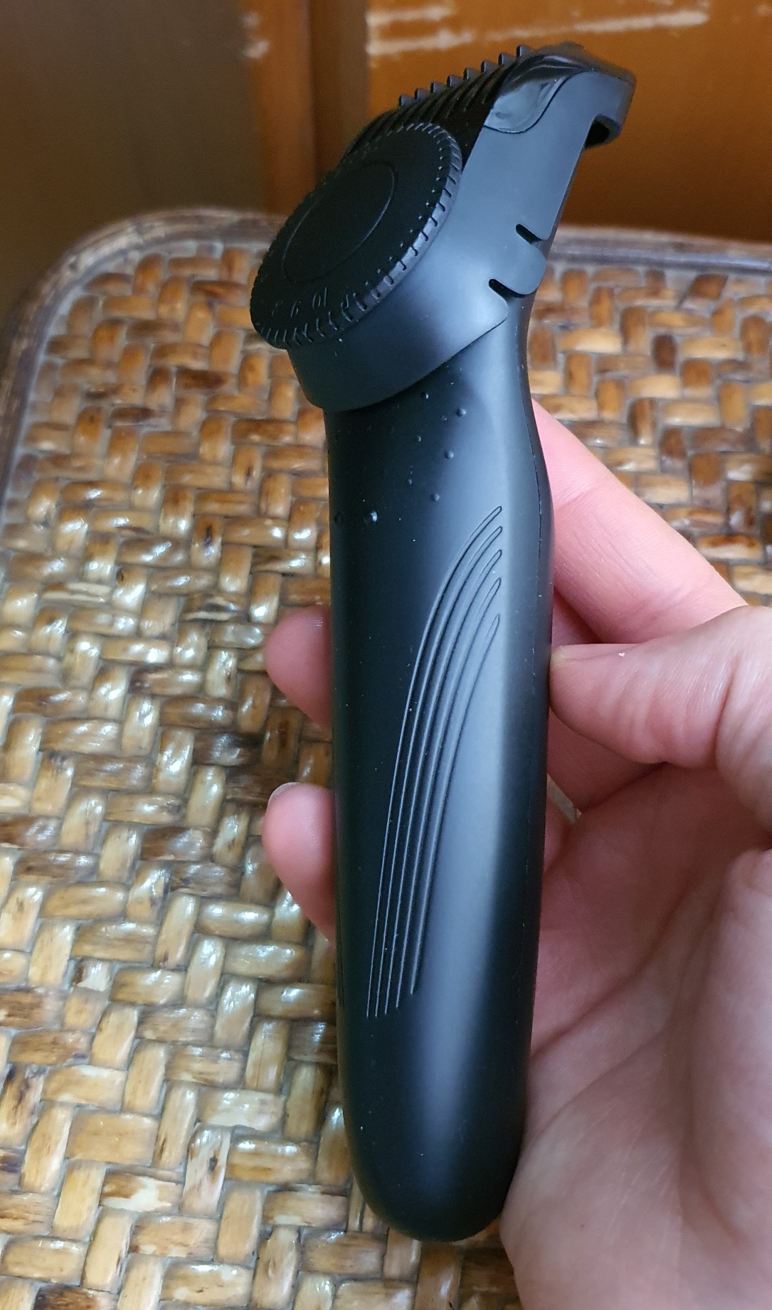 Ottimo bodygroomer