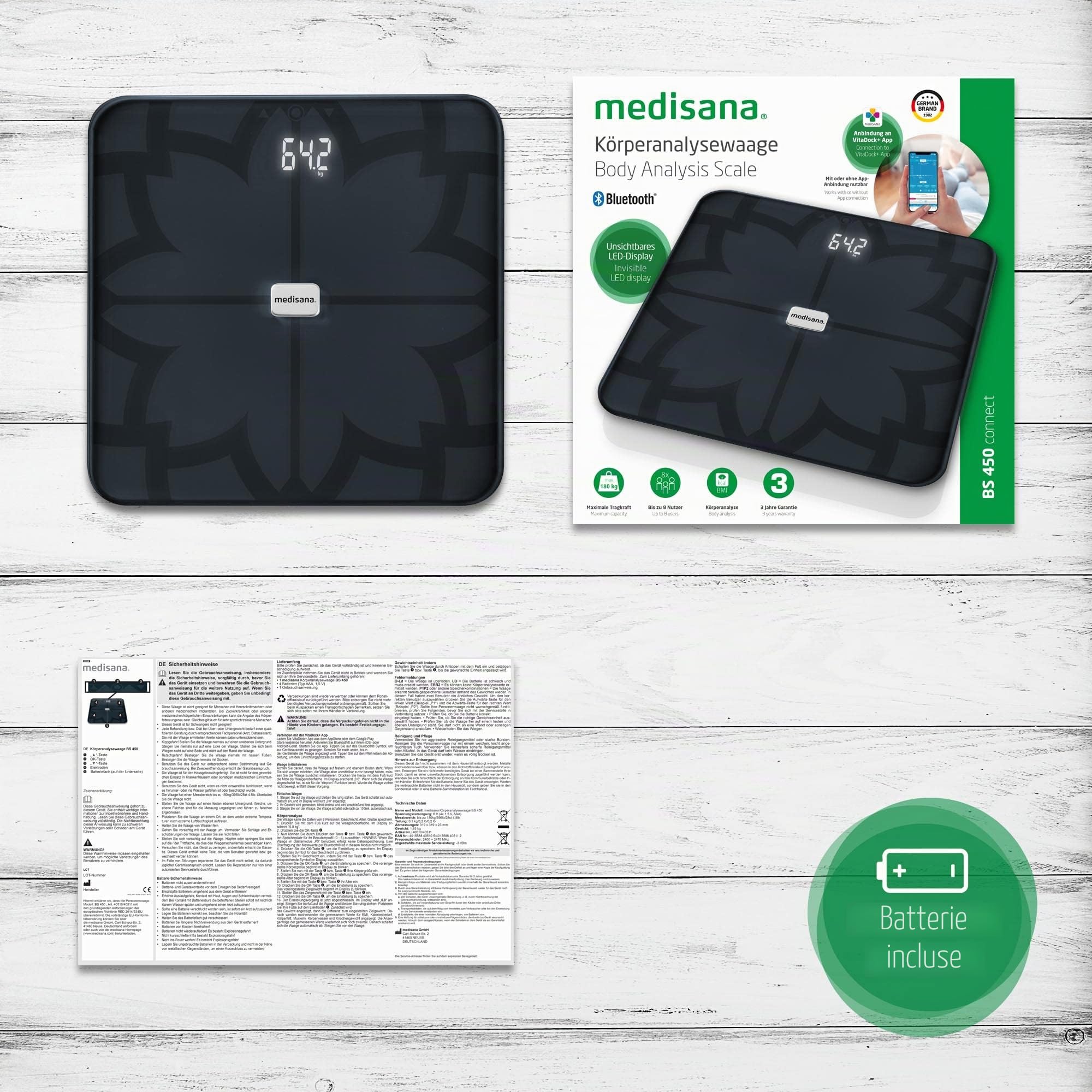 medisana-bs-450-connect-bilancia-digitale-con-app image 6