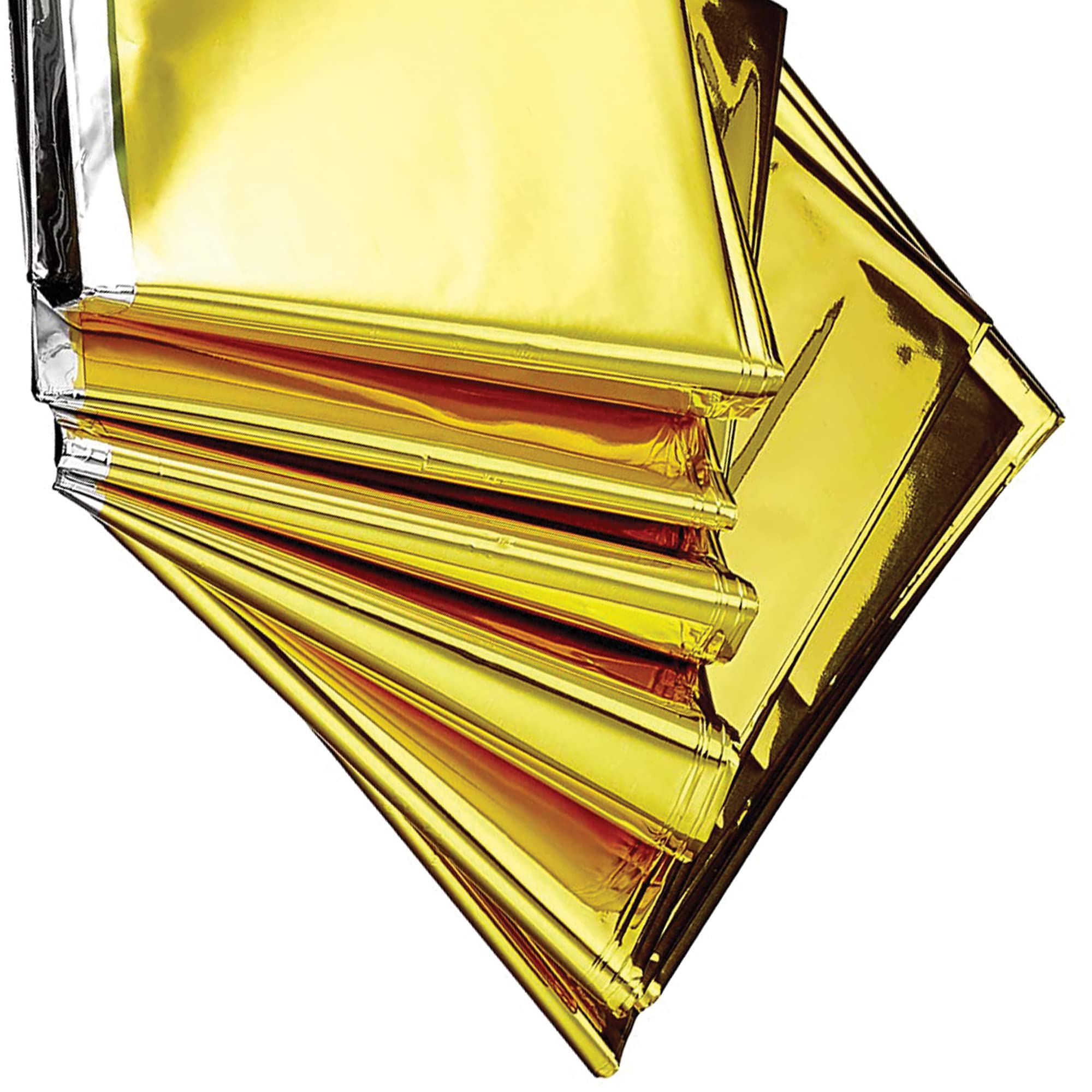 gima-34085-coperta-di-emergenza-isotermica-in-mylar-interno-argentato-esterno-do image 5