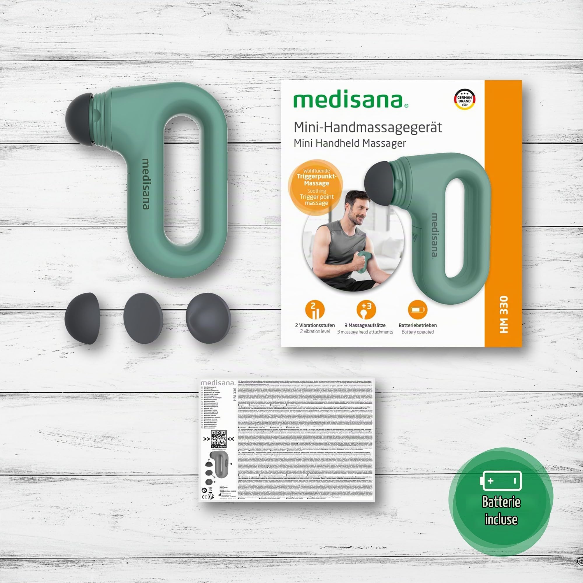 medisana-hm-330-mini-massaggiatore-manuale-a-vibrazione-con-3-attacchi image 6