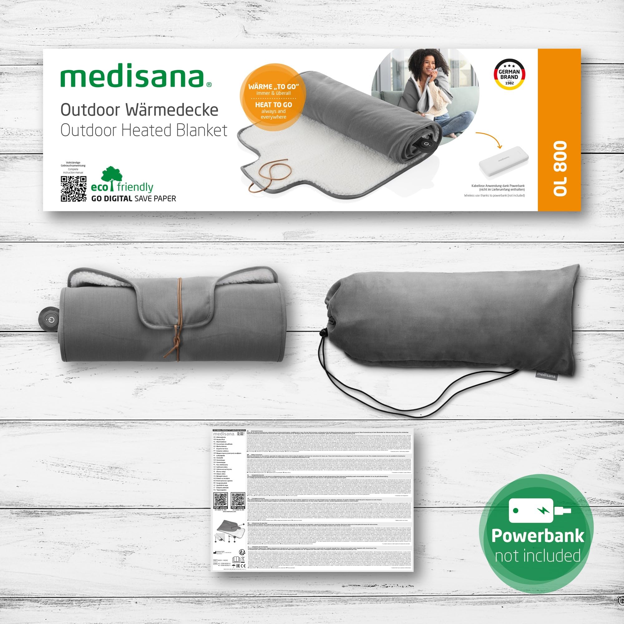 medisana-ol-800-coperta-riscaldante-senza-fili-per-esterni image 6