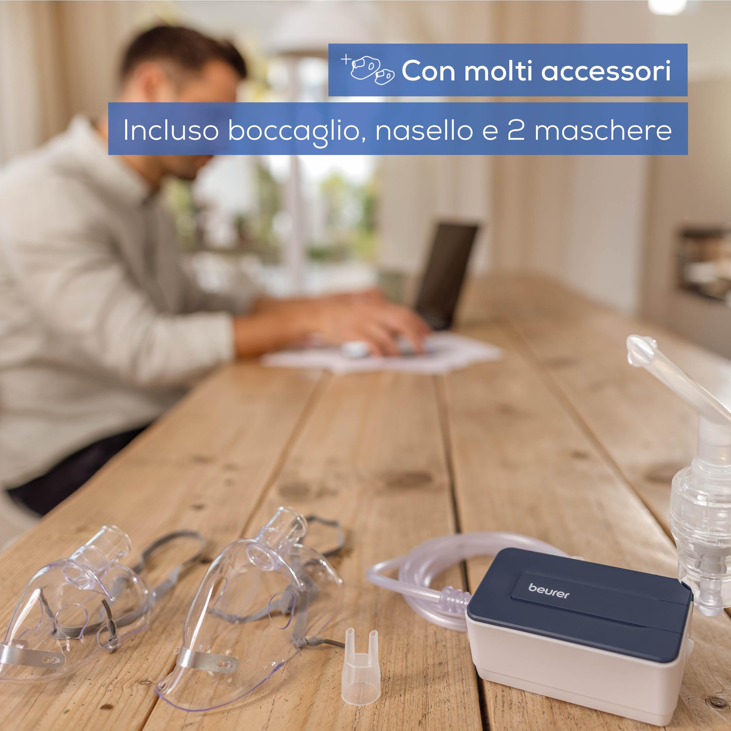 beurer-ih-15-aerosol-compressore-portatile-per-vie-respiratorie-compatto-e-silen image 5